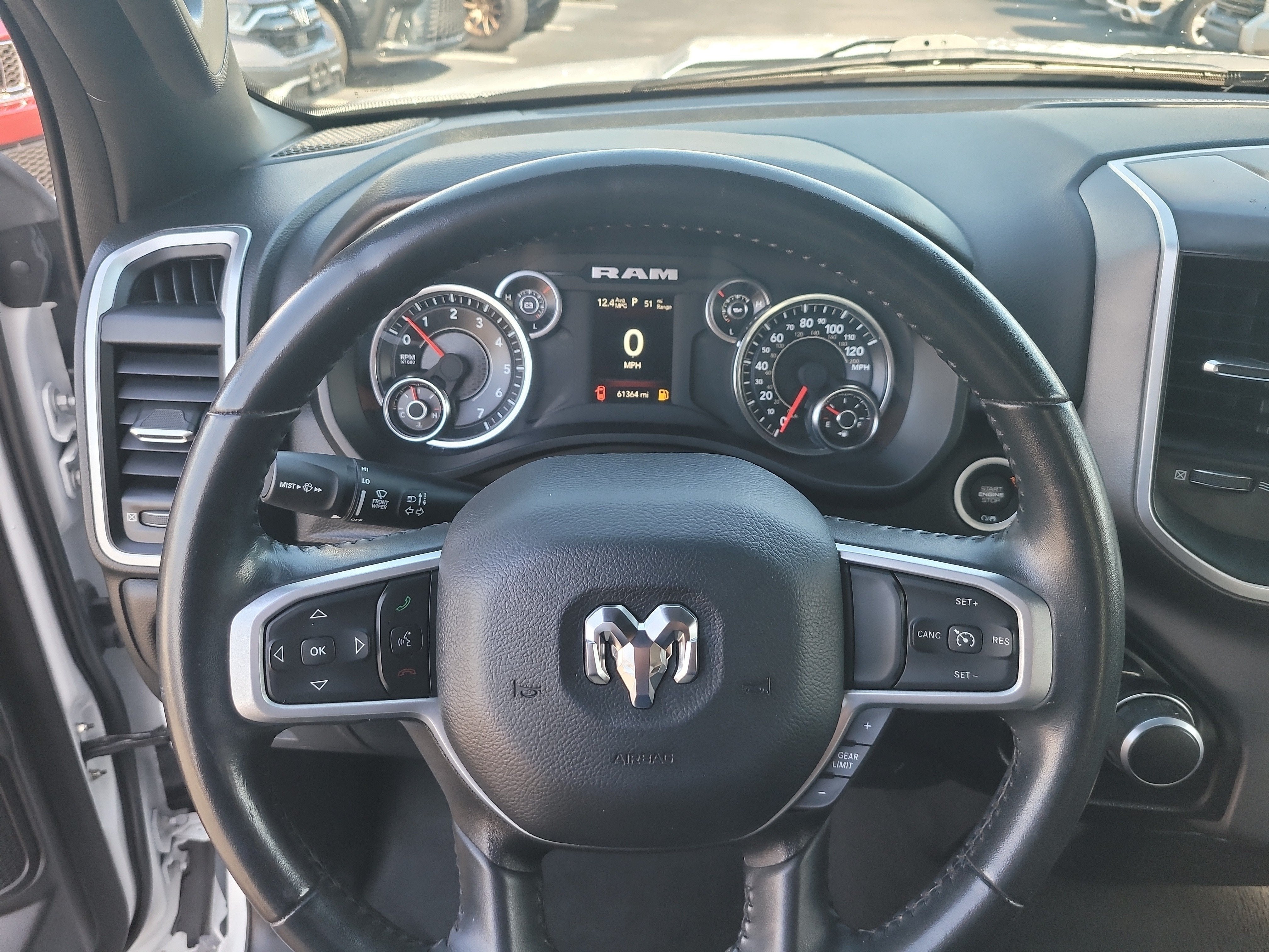 2023 RAM 1500 Big Horn