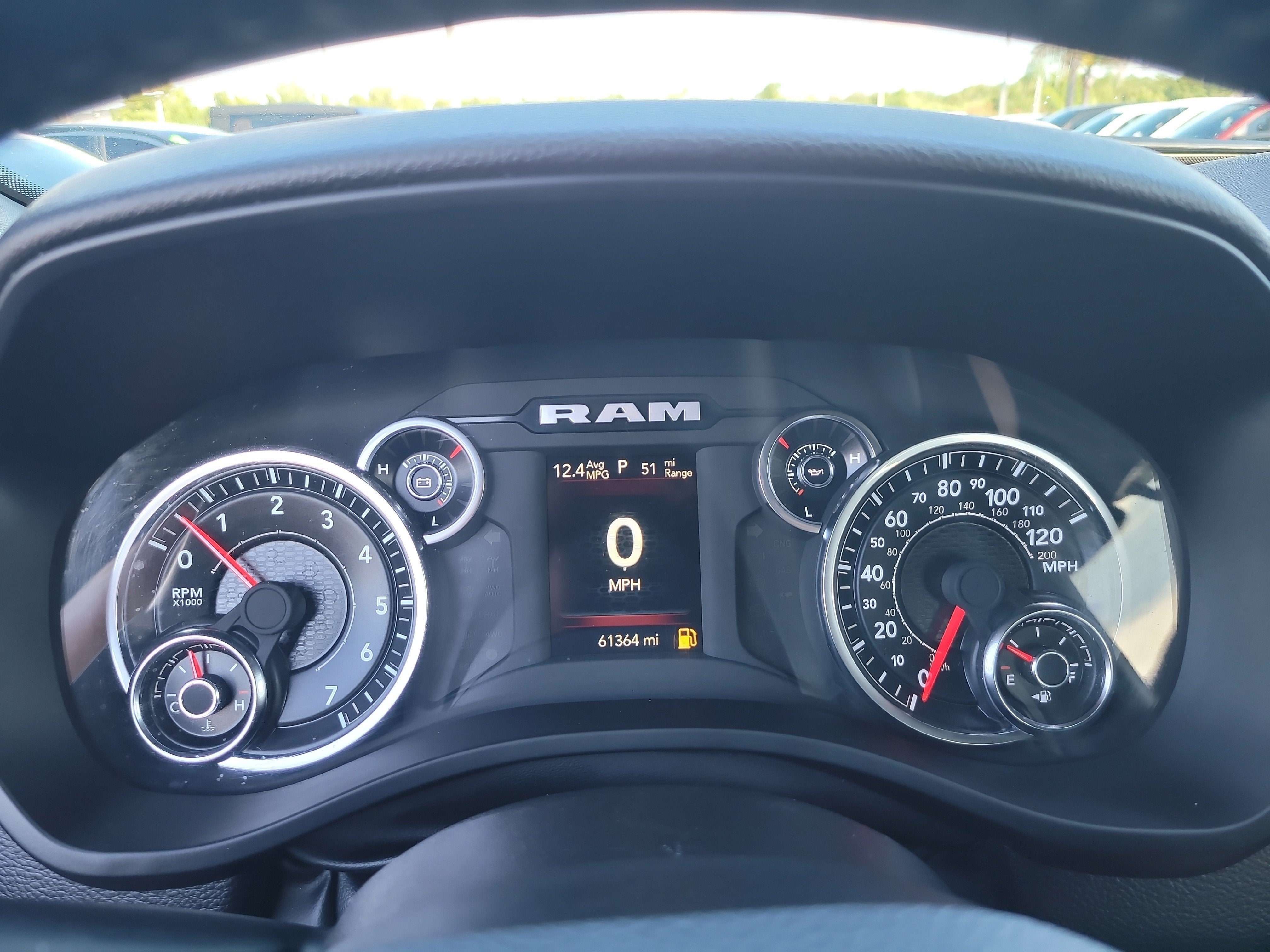 2023 RAM 1500 Big Horn