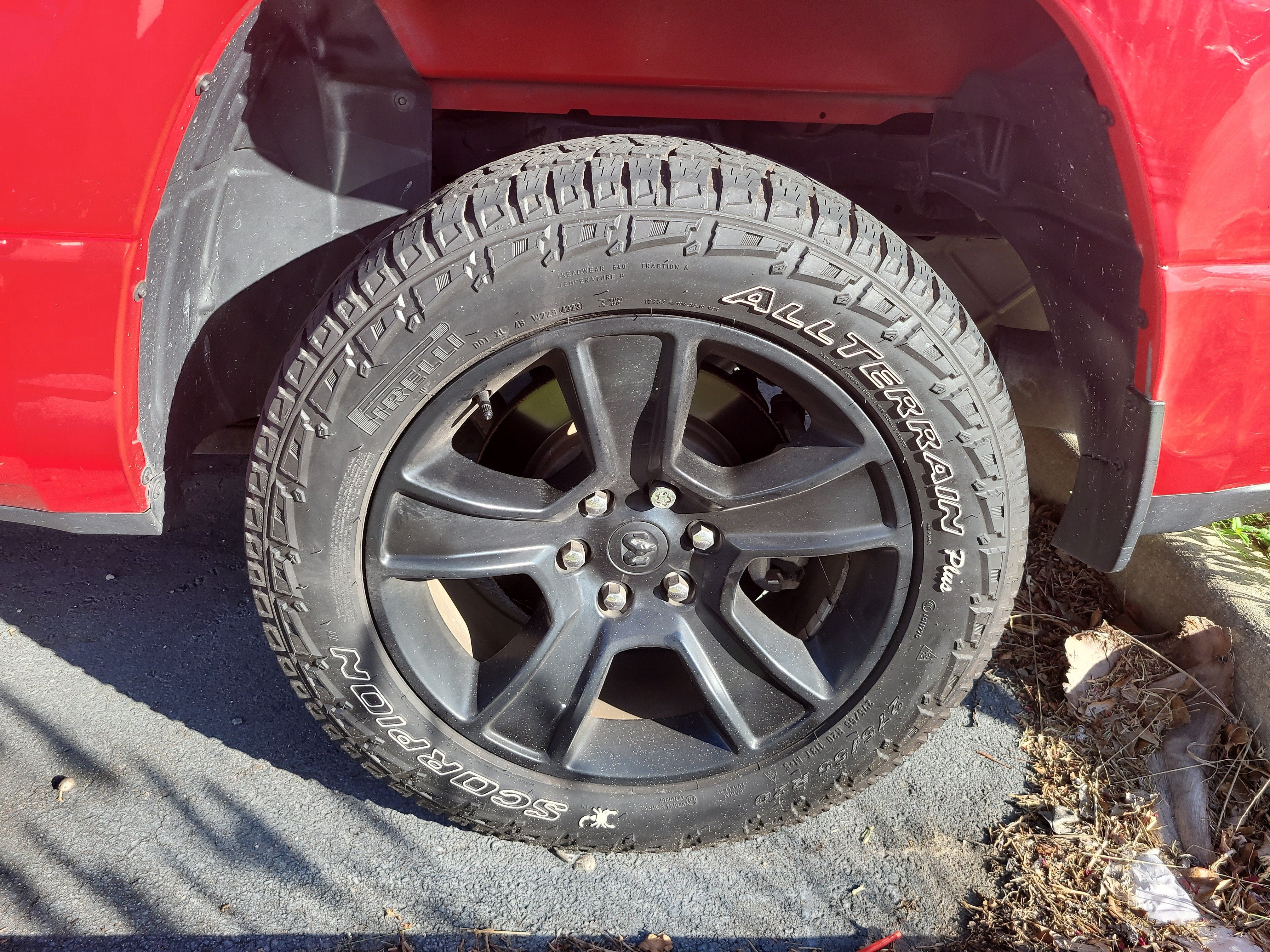 2021 RAM 1500 Big Horn
