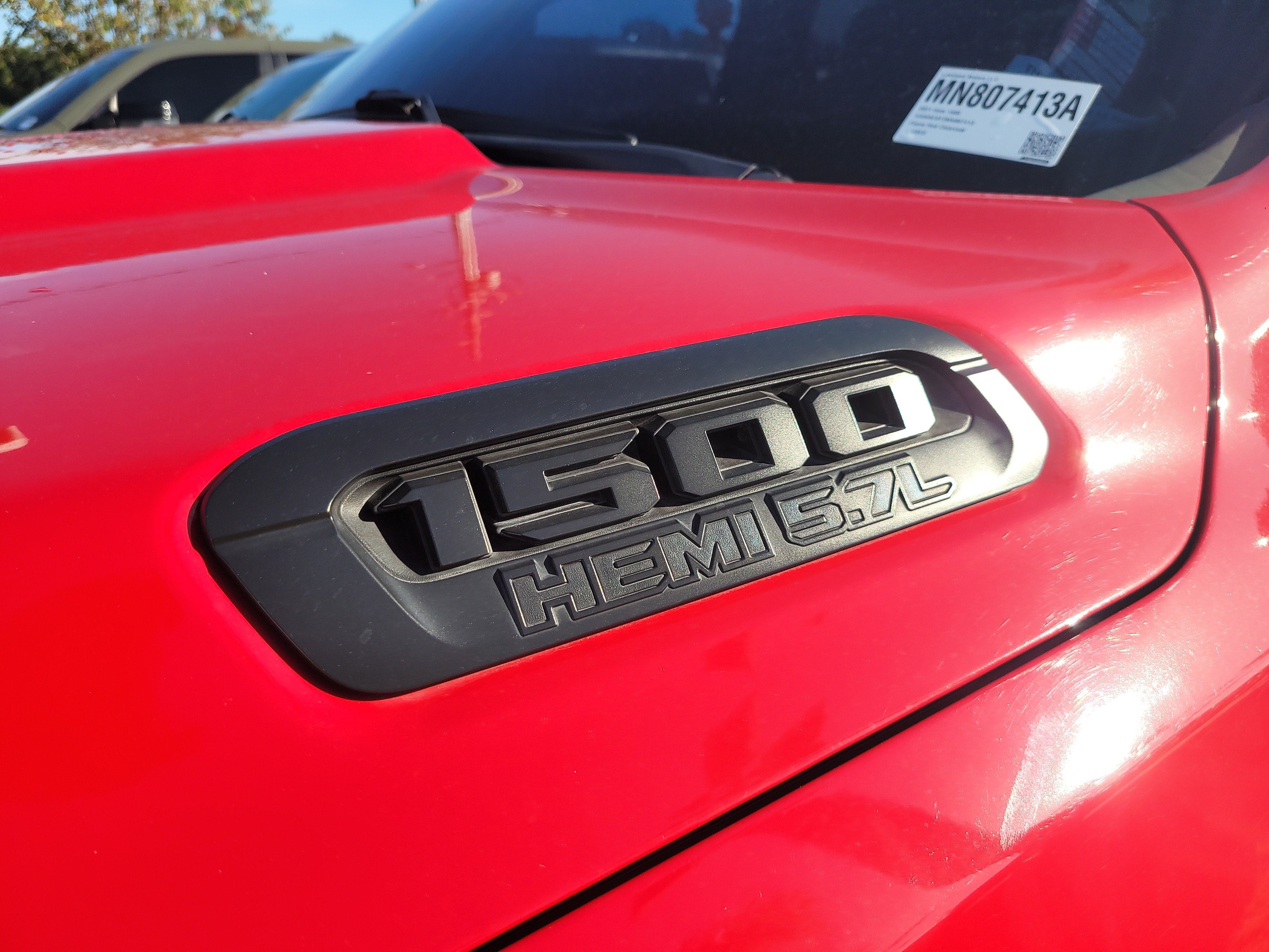 2021 RAM 1500 Big Horn