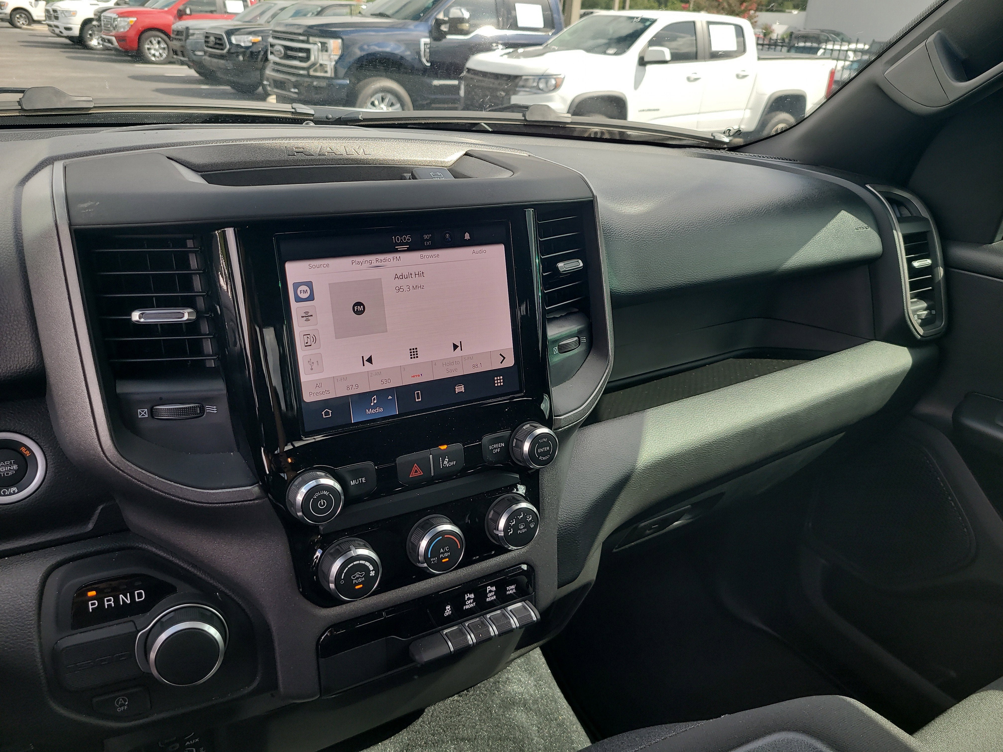 2026 RAM 1500 Tradesman
