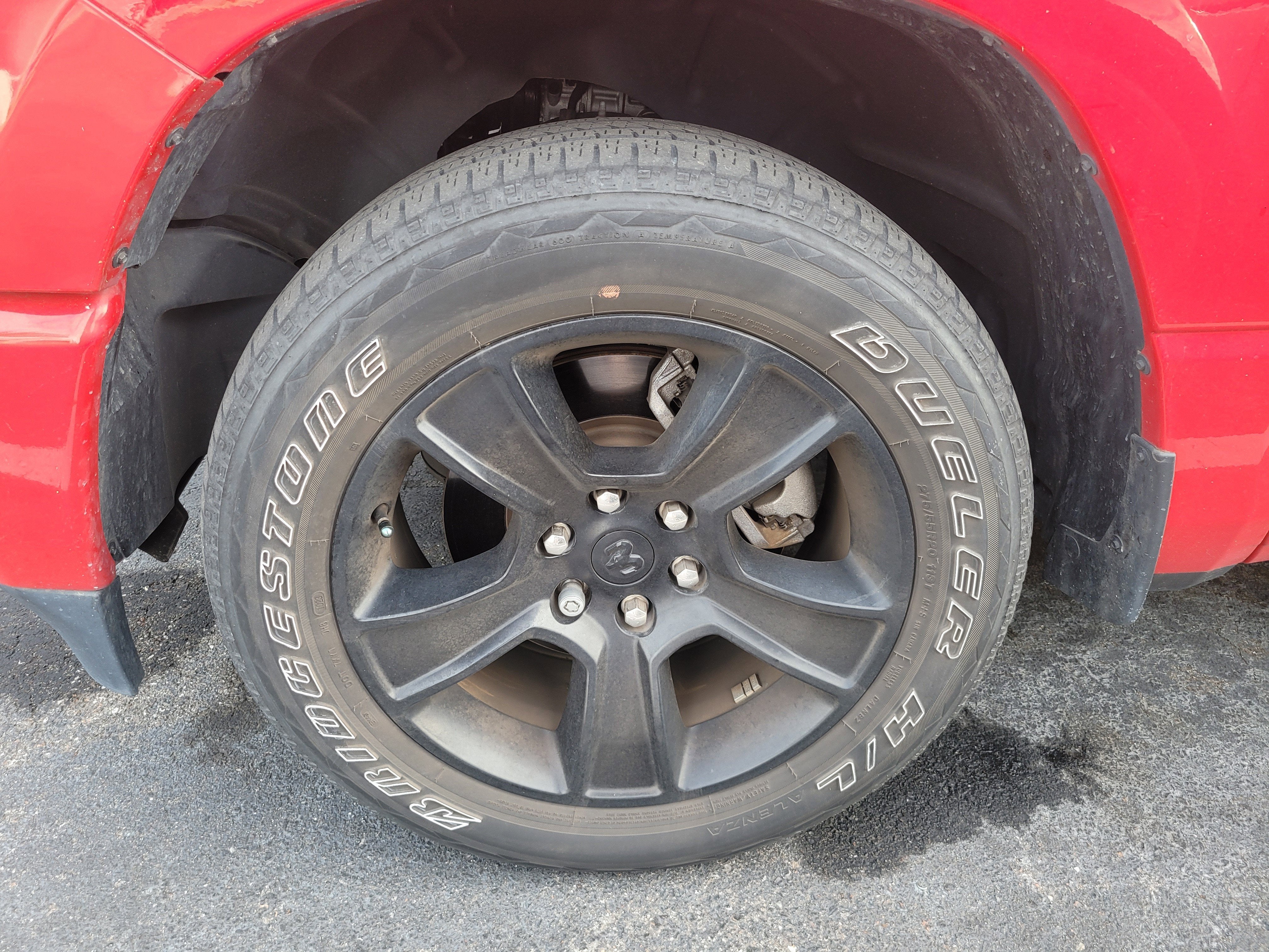 2023 RAM 1500 Big Horn