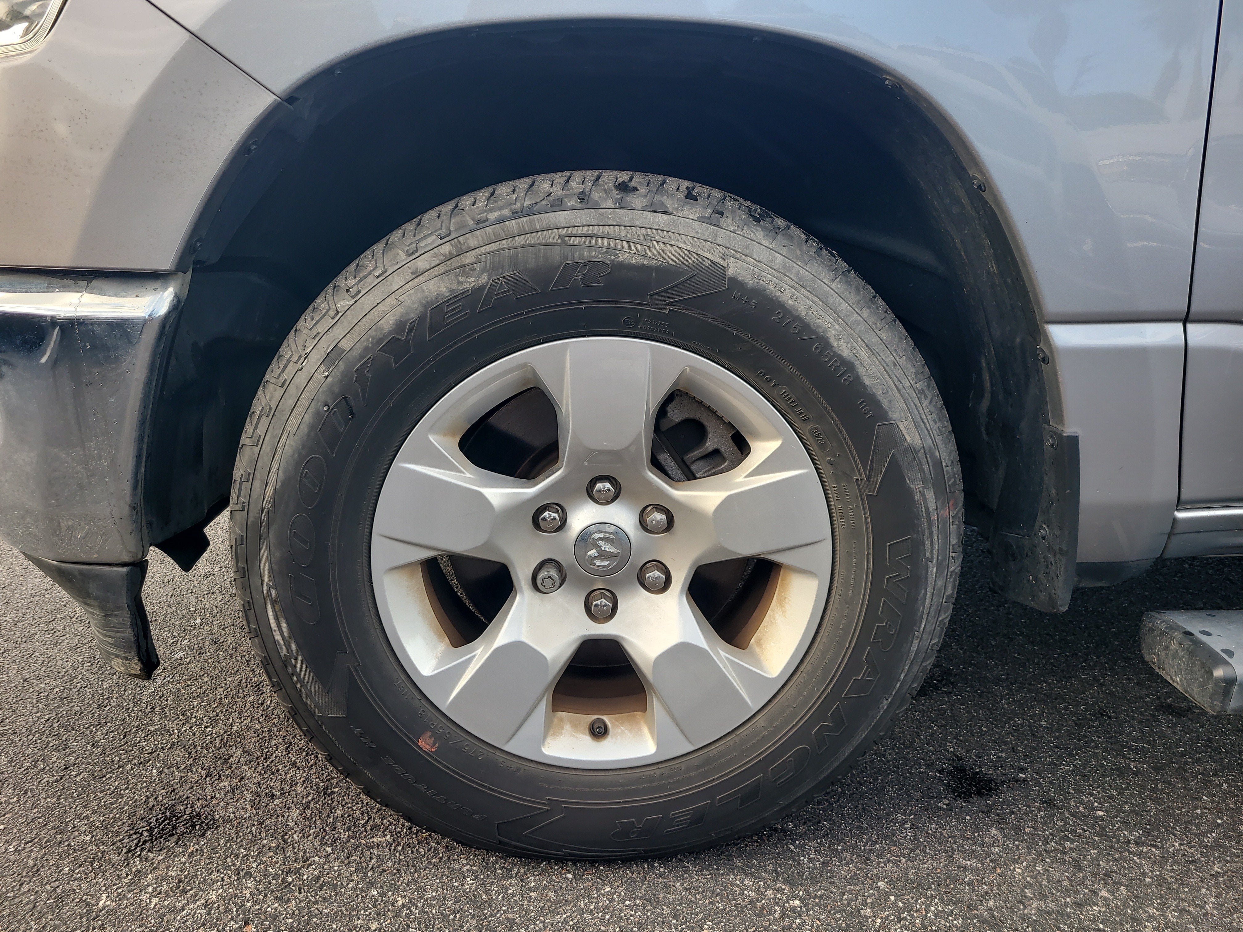 2024 RAM 1500 Big Horn