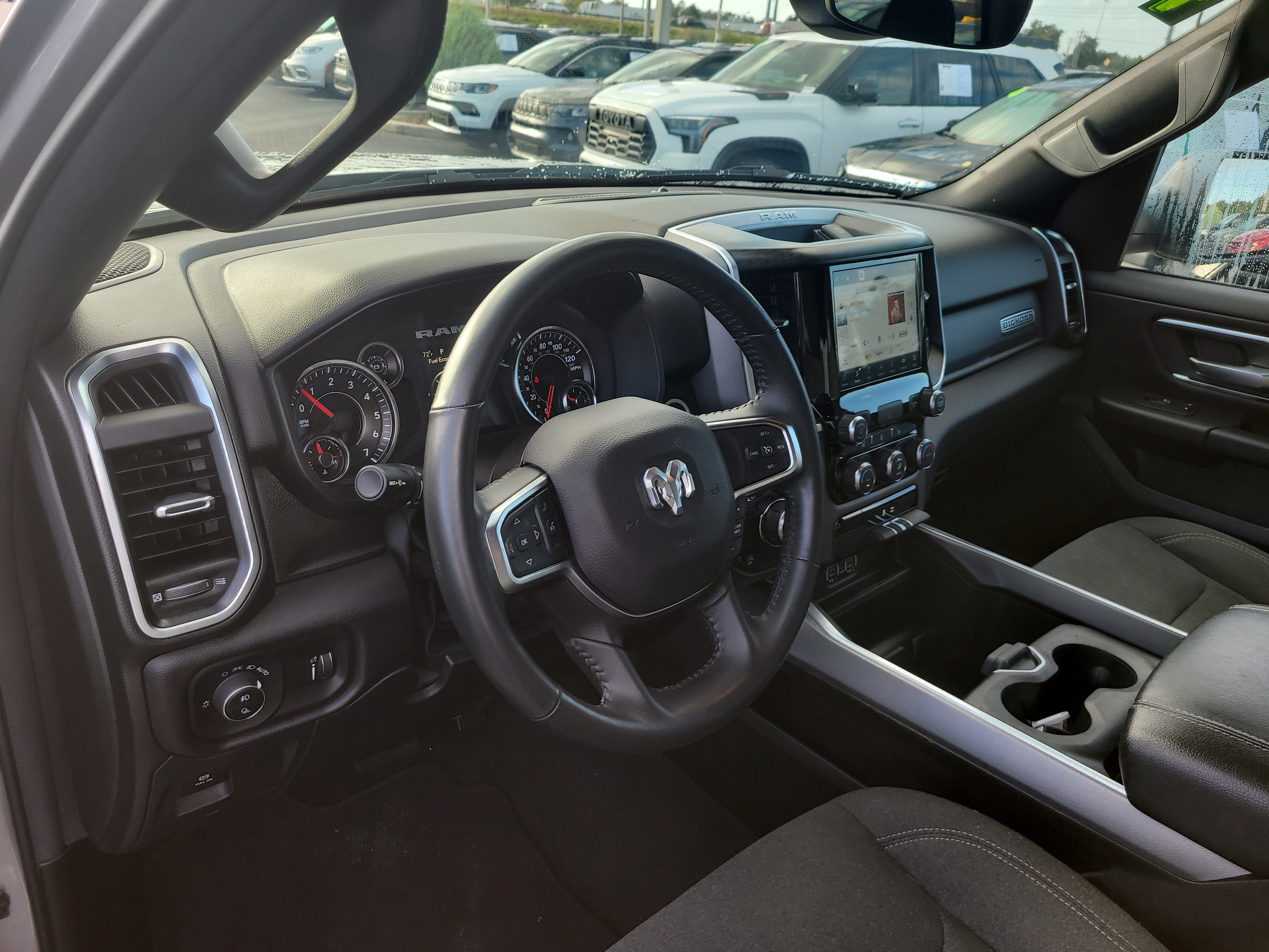 2024 RAM 1500 Big Horn