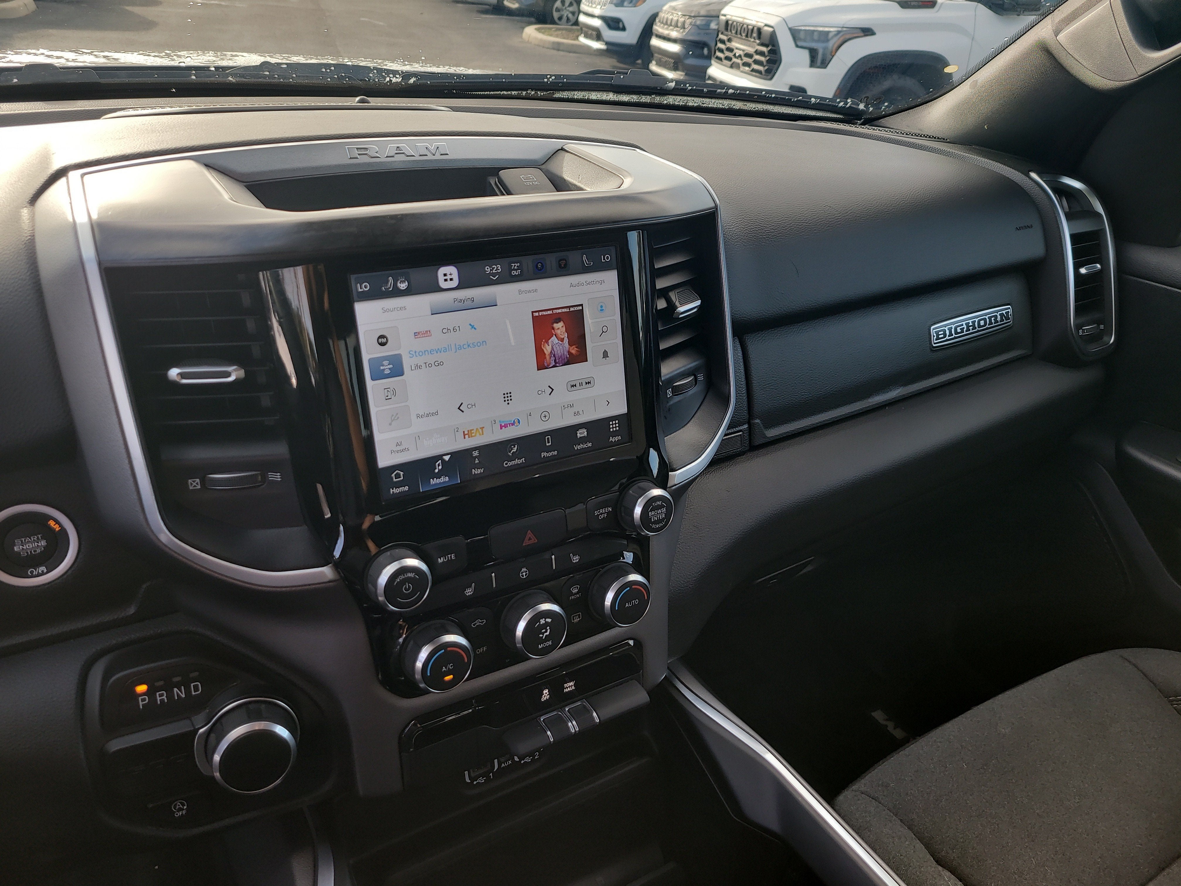 2024 RAM 1500 Big Horn
