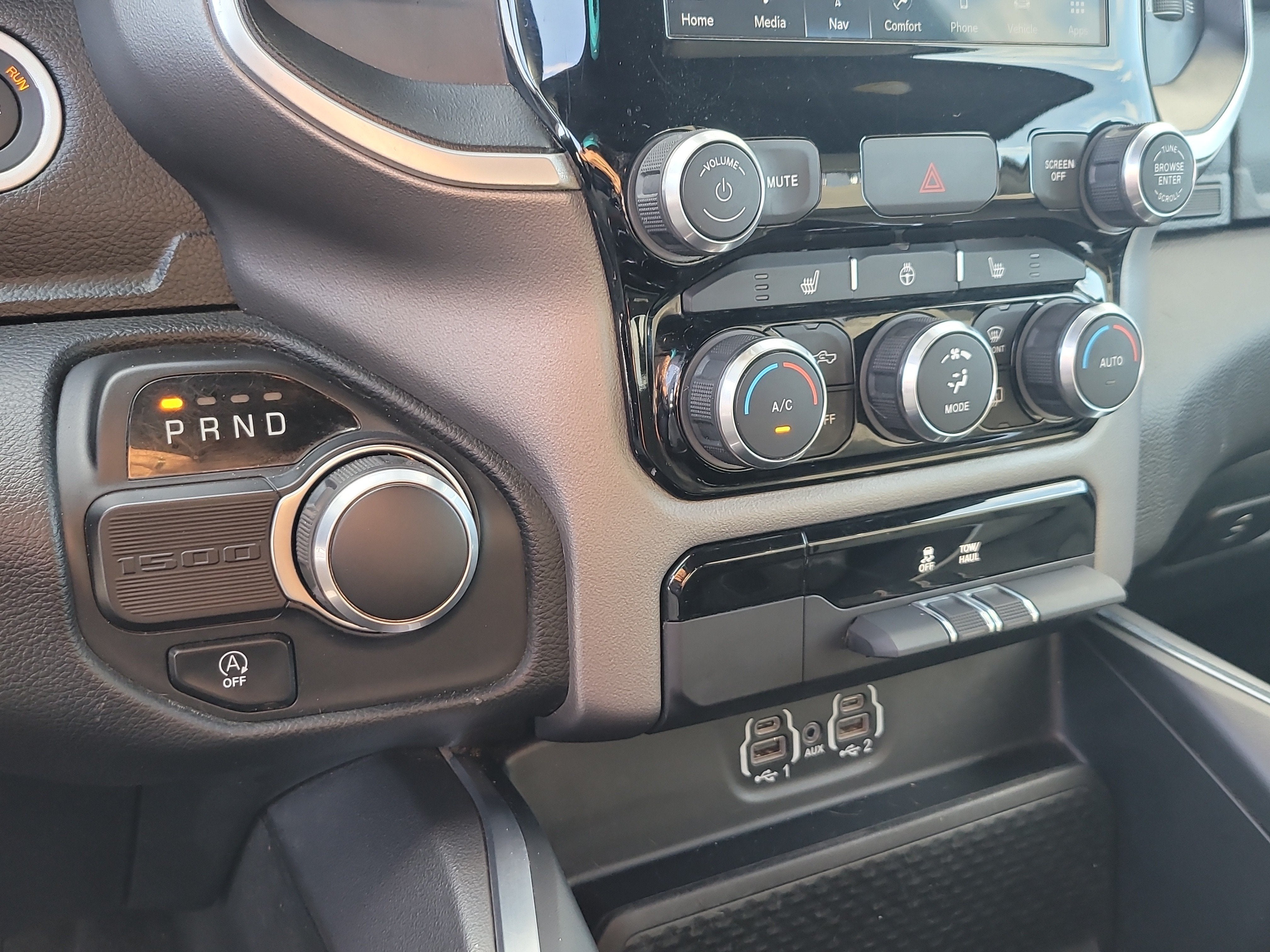2024 RAM 1500 Big Horn