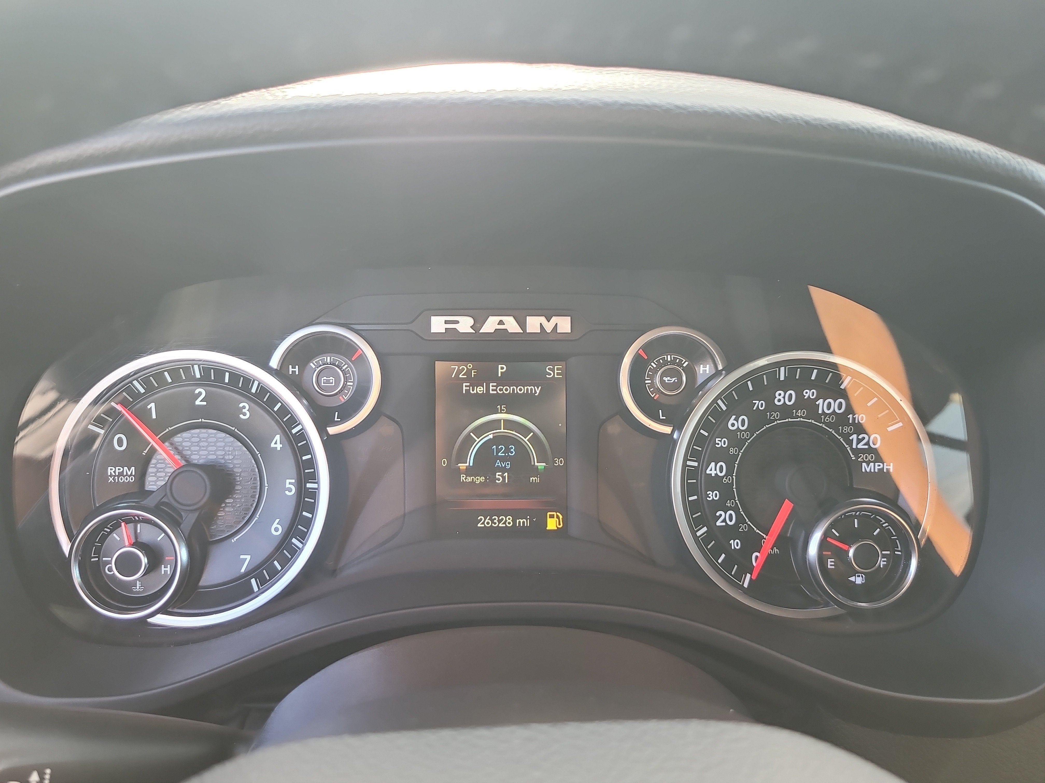 2024 RAM 1500 Big Horn