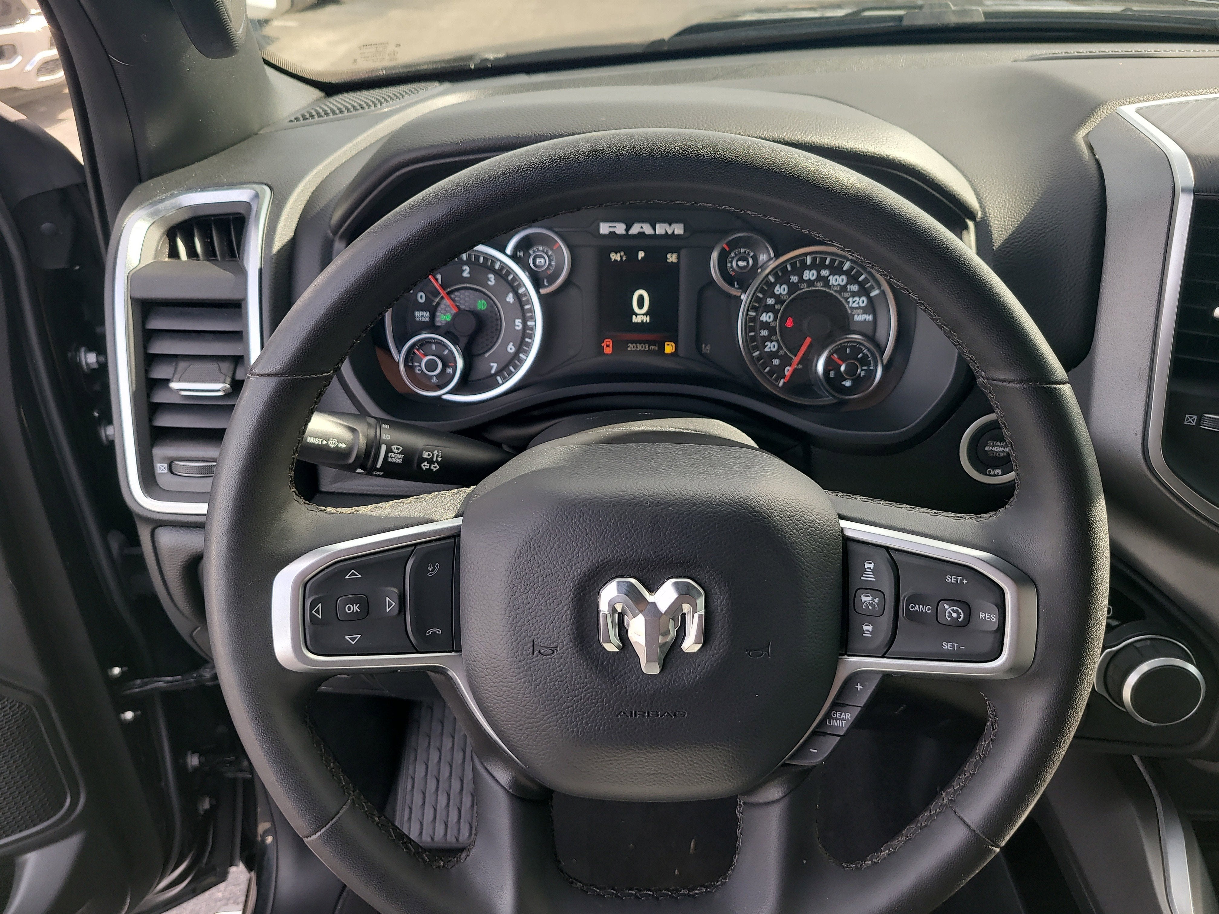 2025 RAM 1500 Big Horn