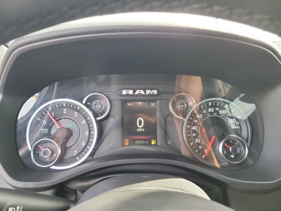 2025 RAM 1500 Big Horn