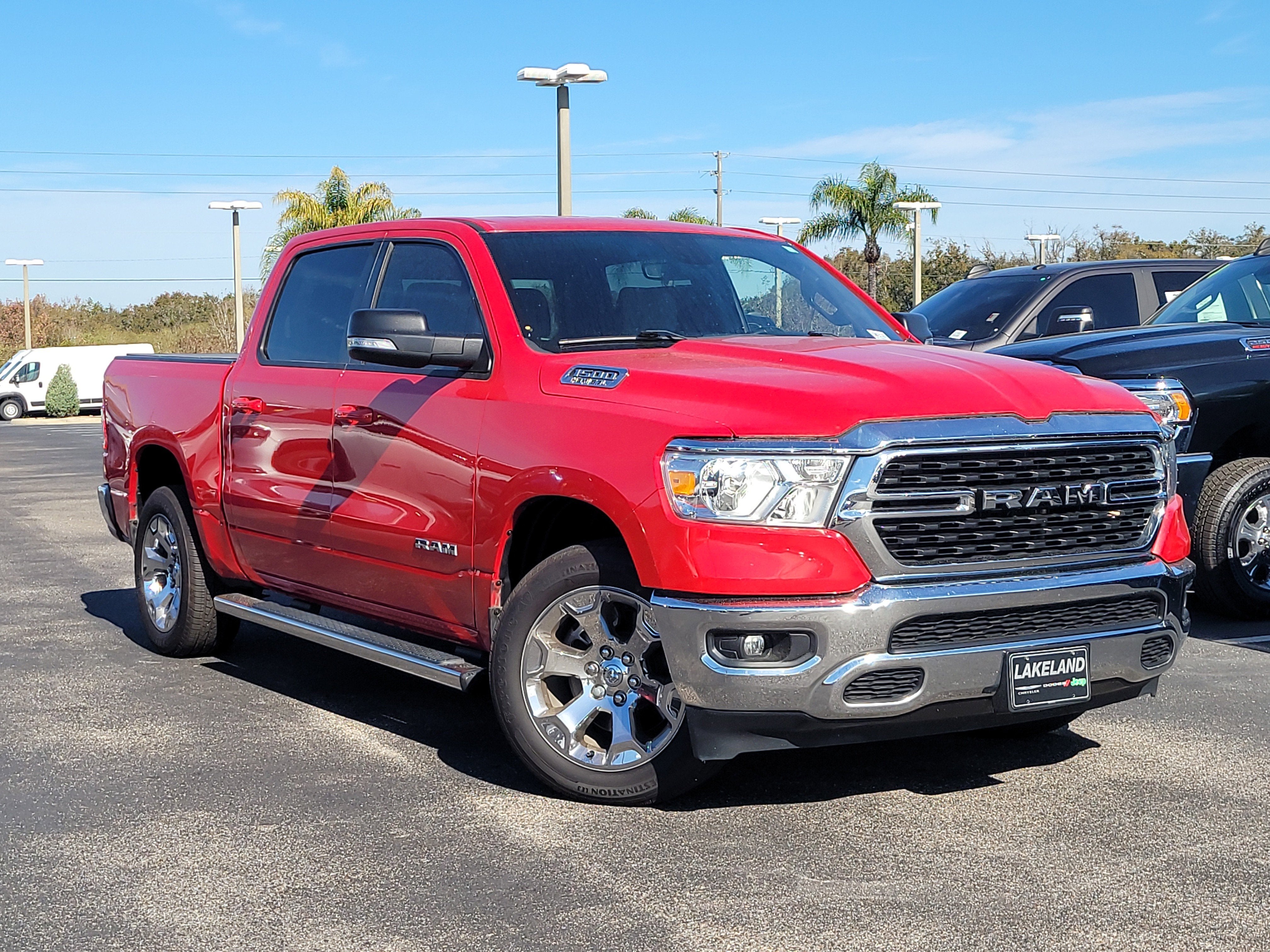 2022 RAM 1500 Big Horn