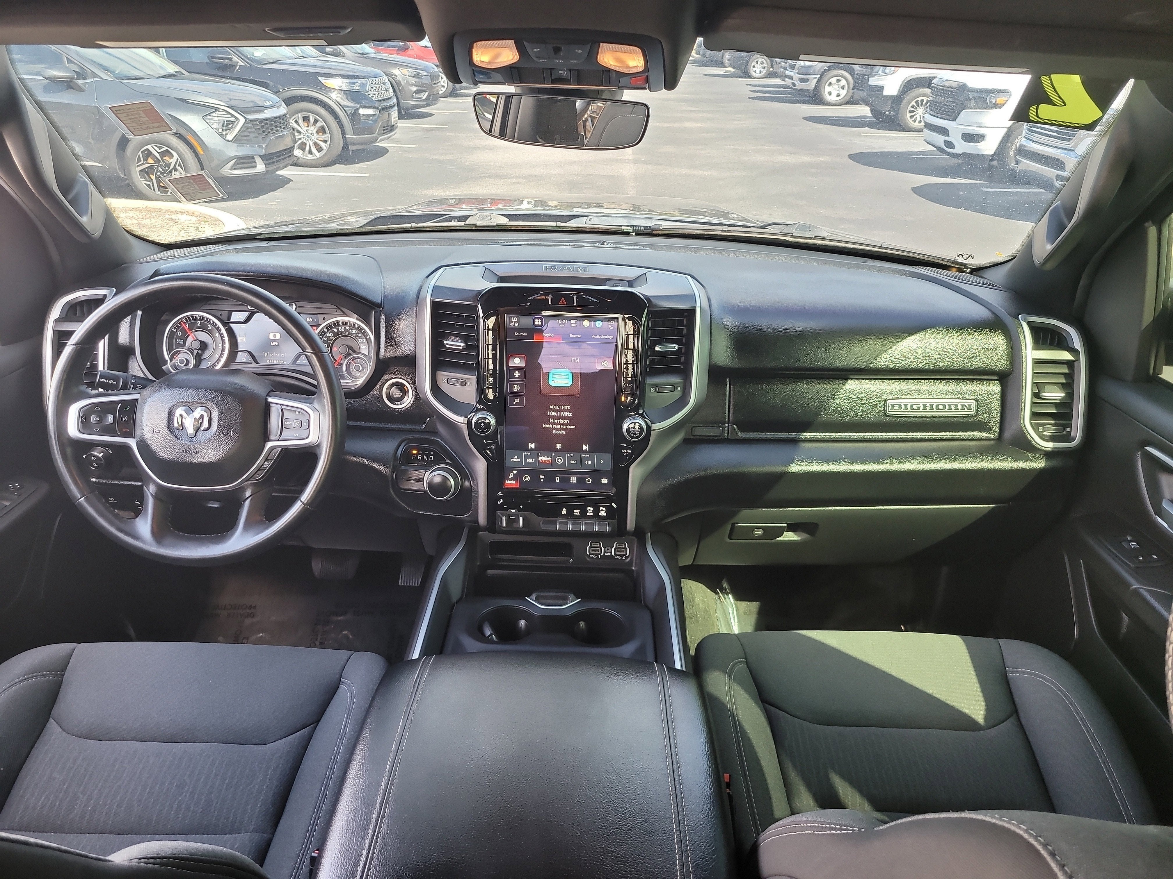 2022 RAM 1500 Big Horn