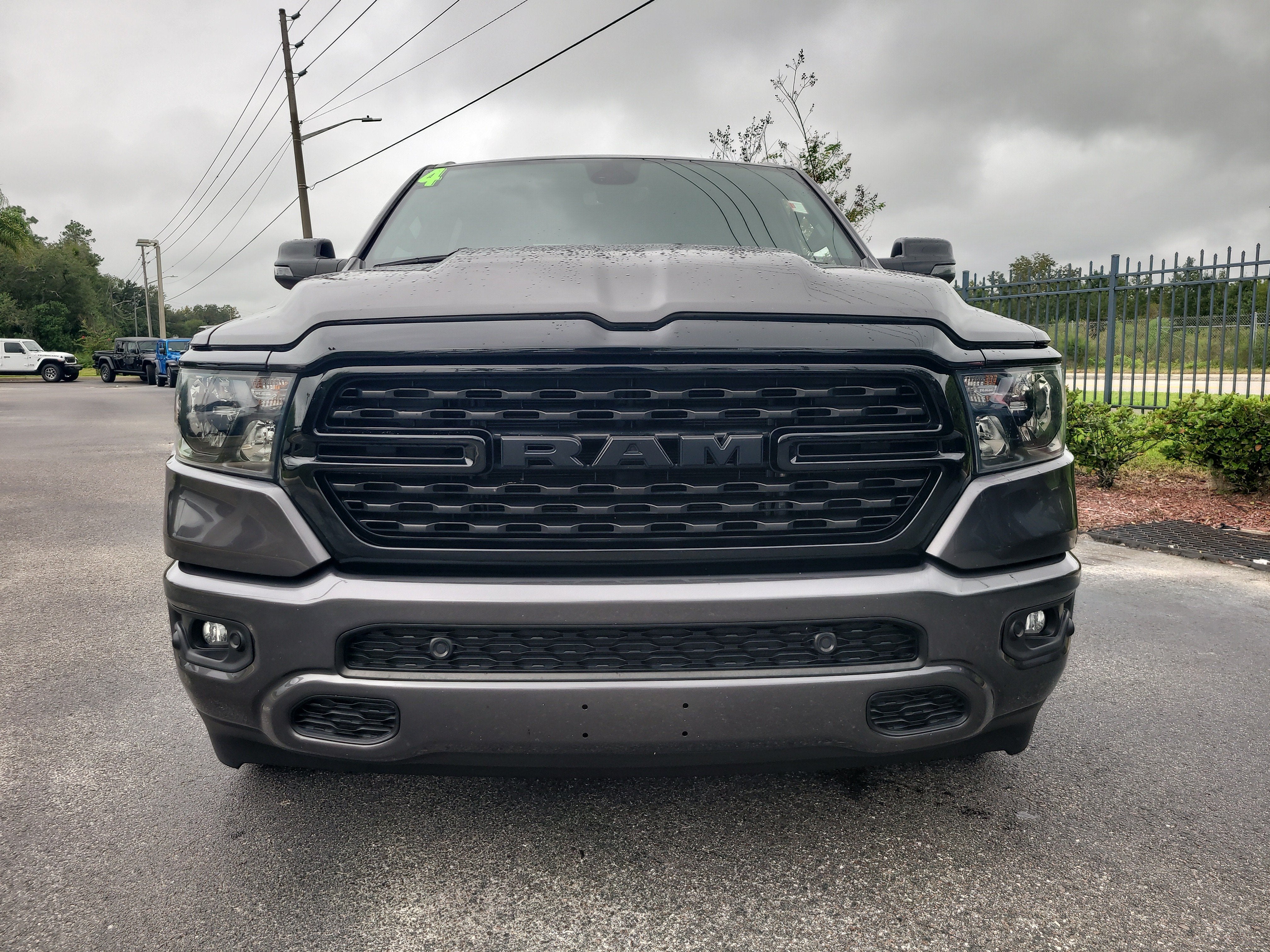 2024 RAM 1500 Big Horn