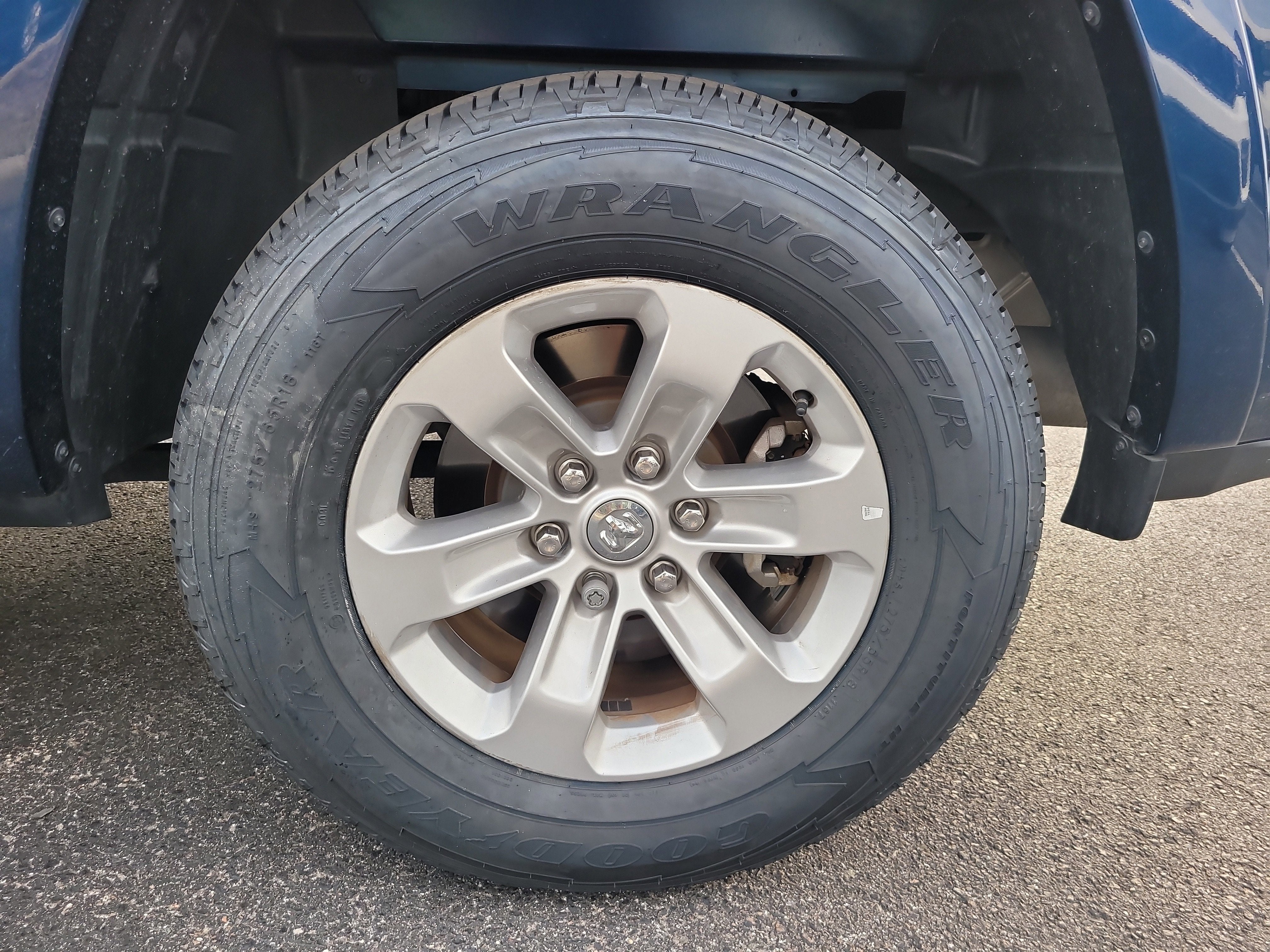 2022 RAM 1500 Laramie