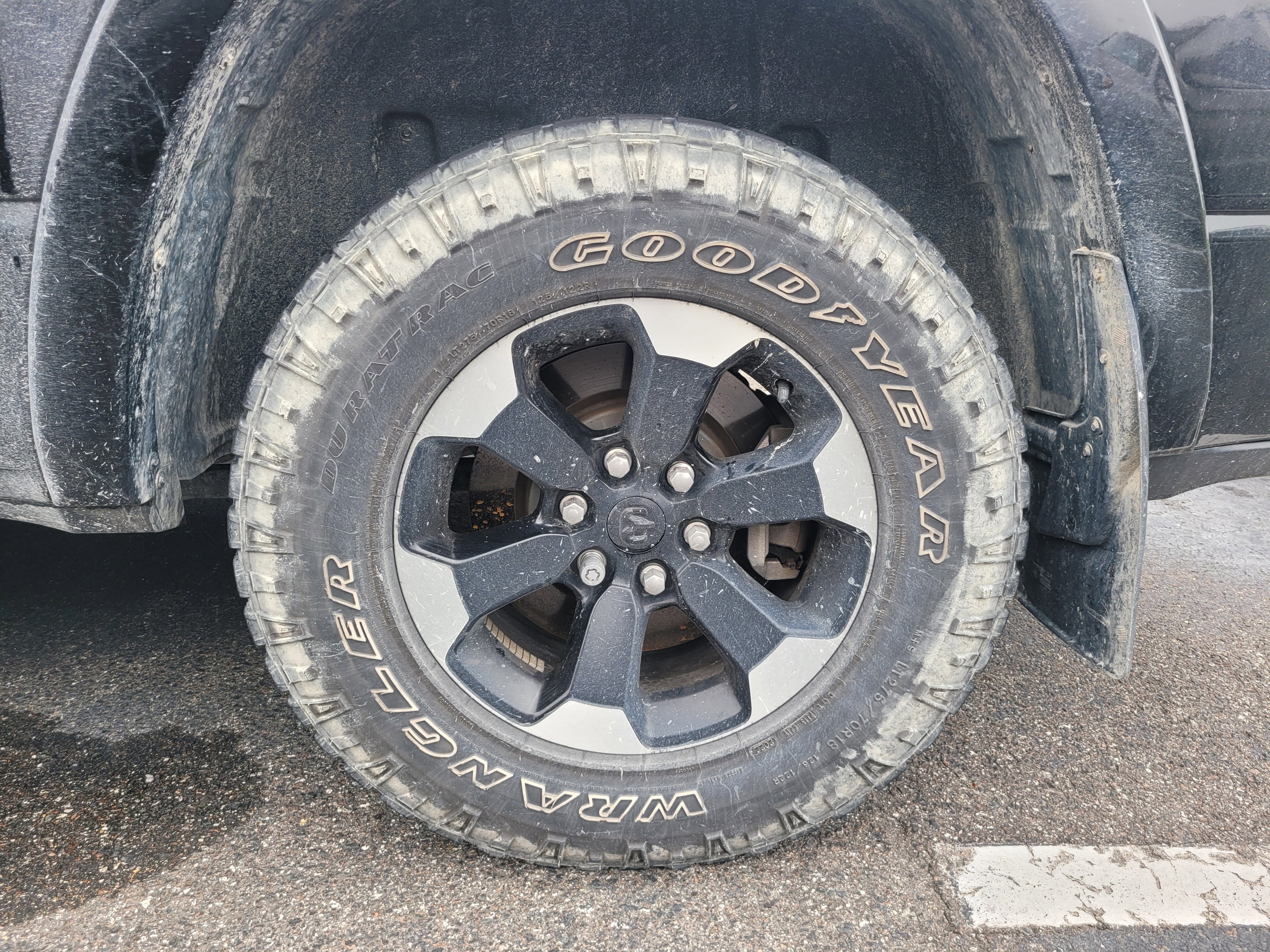 2019 RAM 1500 Laramie