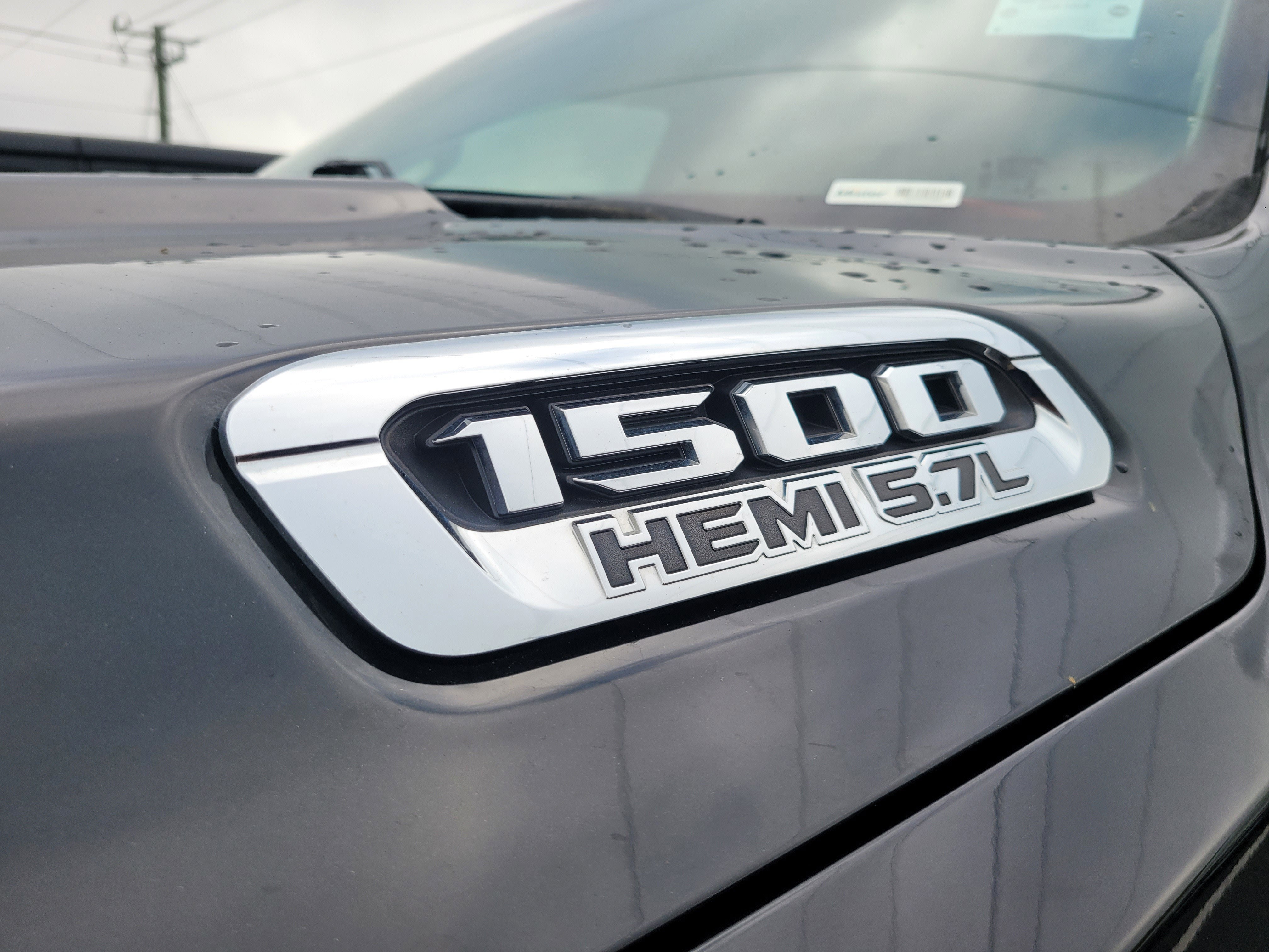 2019 RAM 1500 Laramie