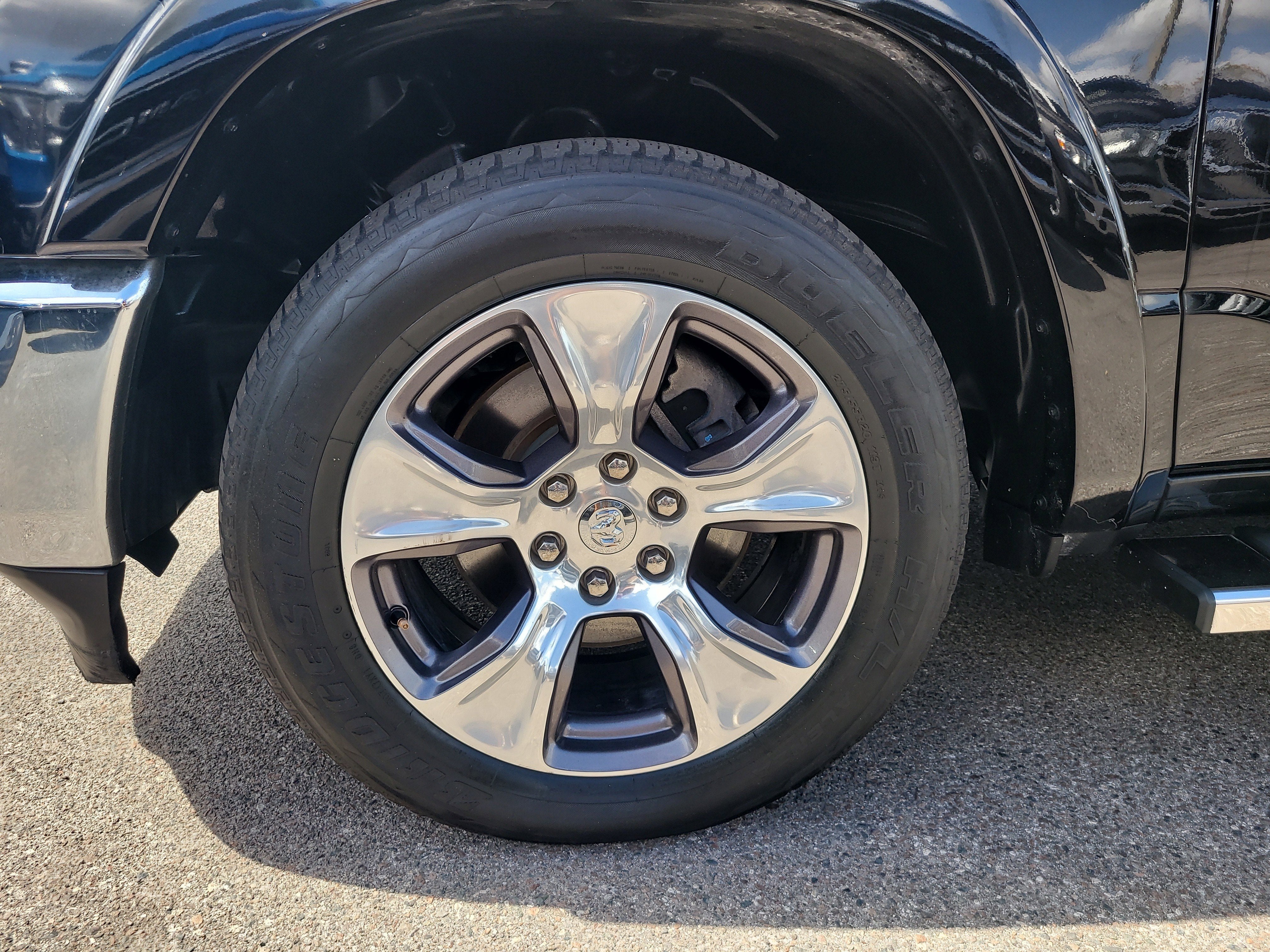 2021 RAM 1500 Laramie