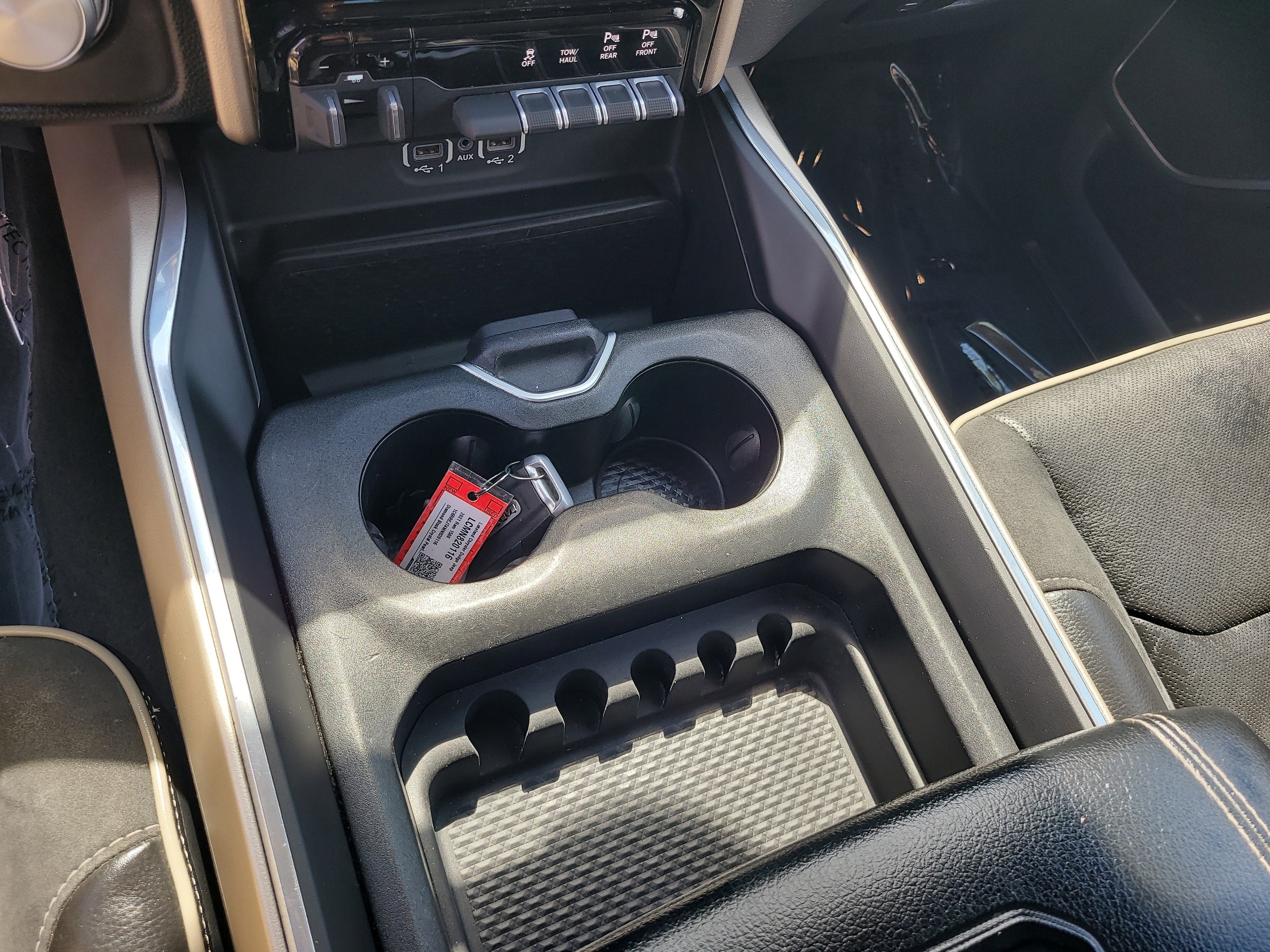 2021 RAM 1500 Laramie