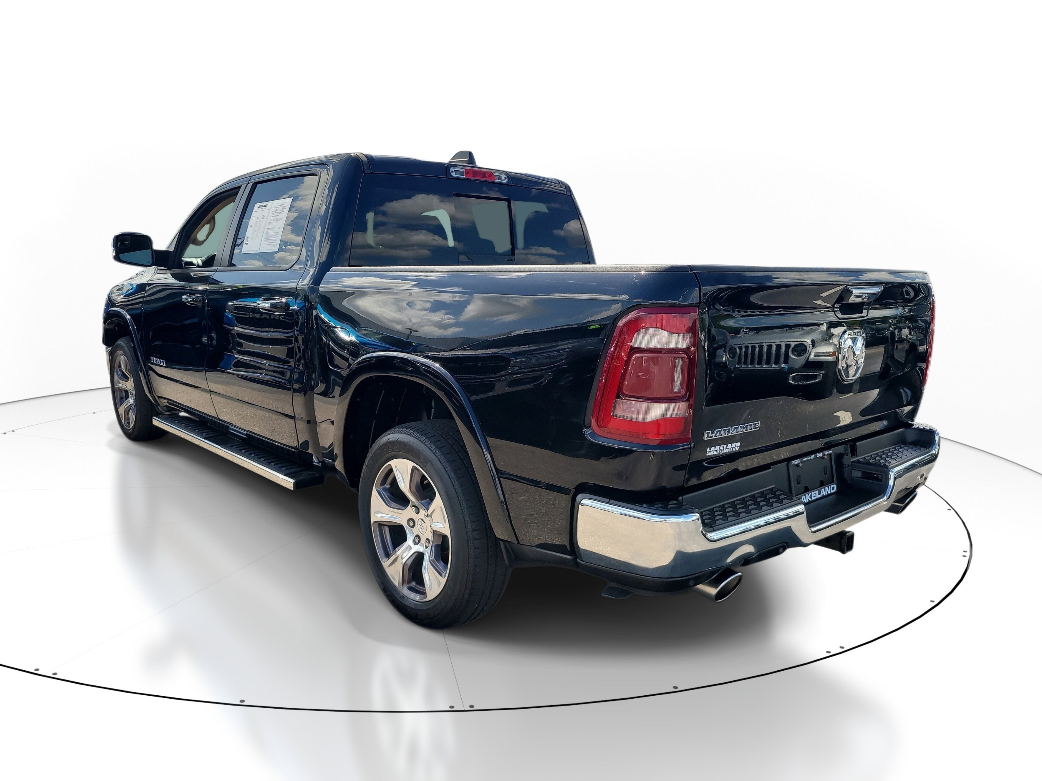 2021 RAM 1500 Laramie