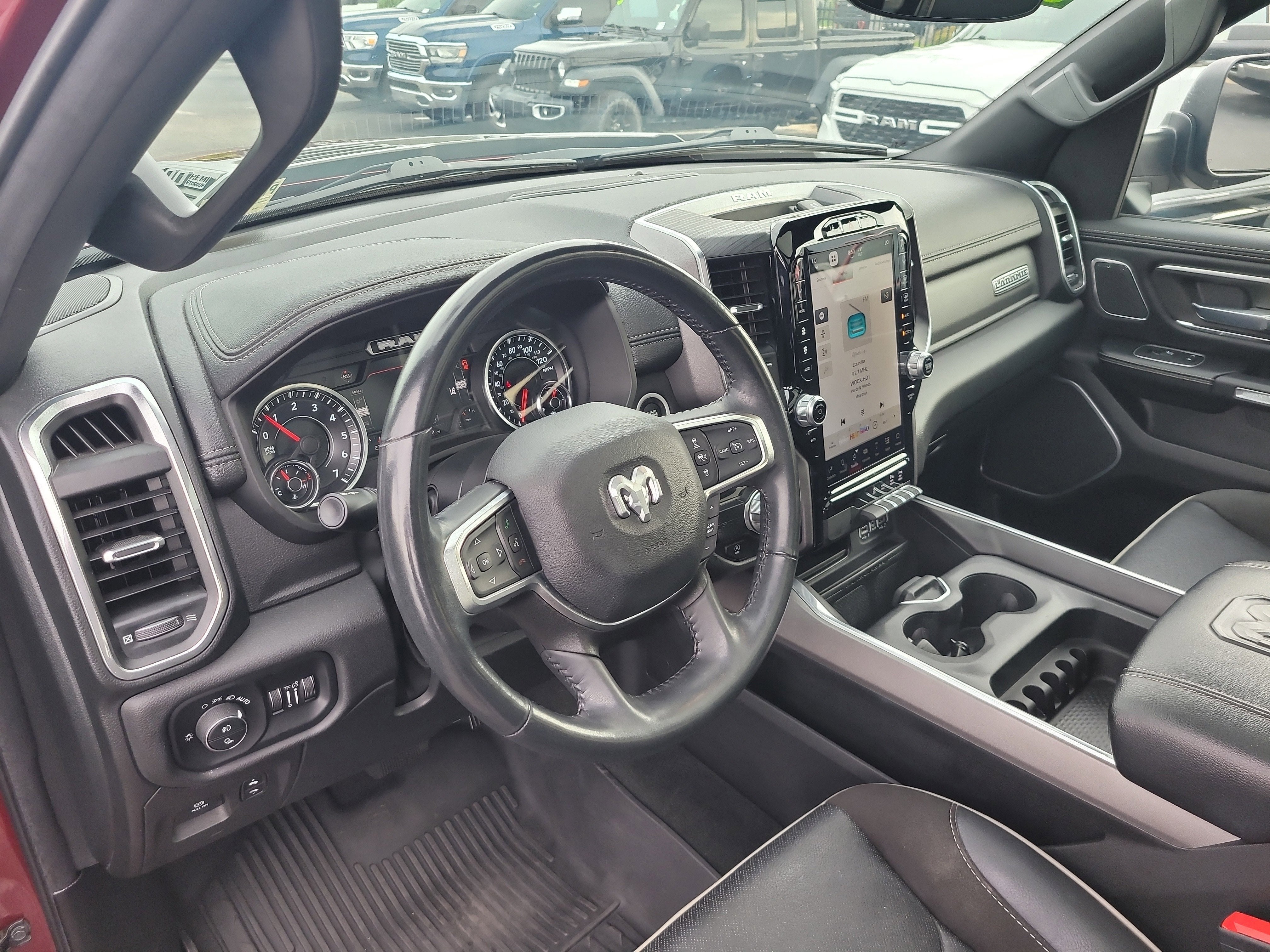 2023 RAM 1500 Laramie