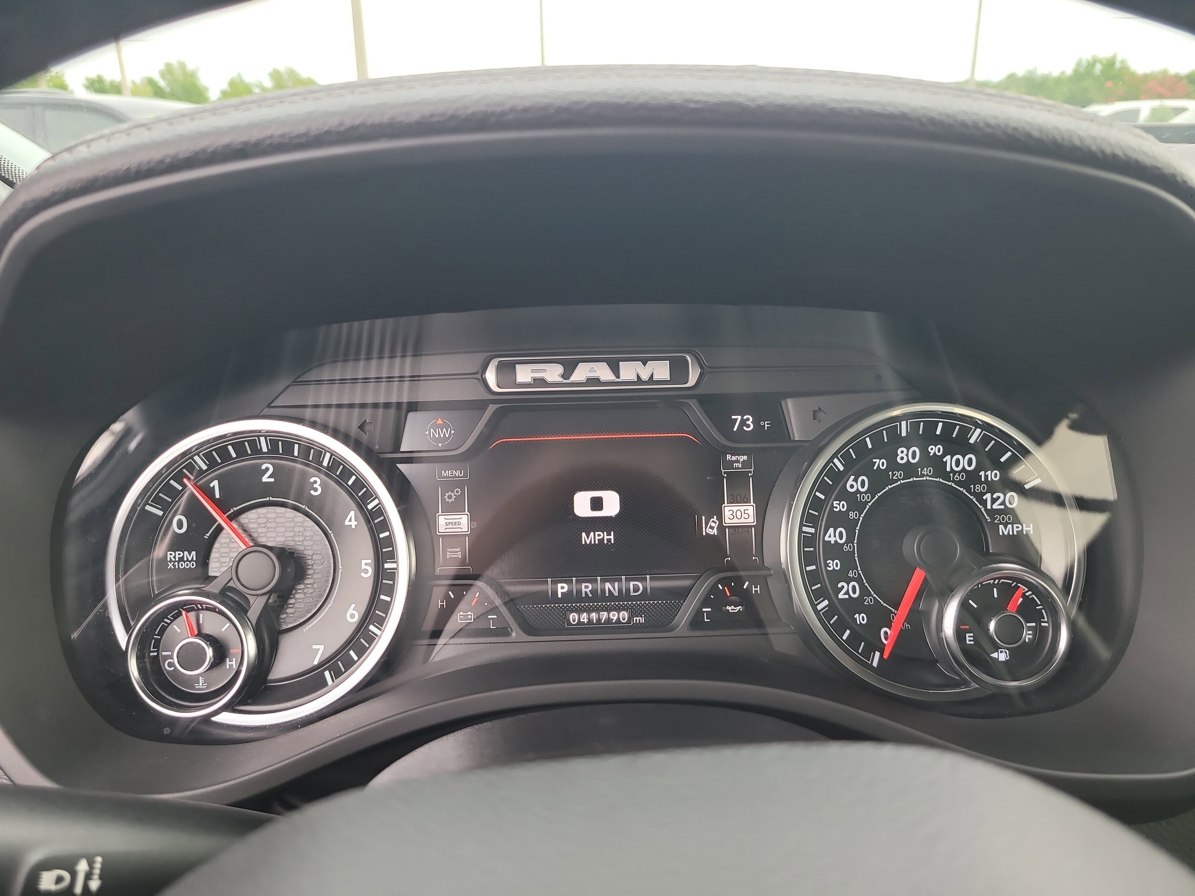 2023 RAM 1500 Laramie