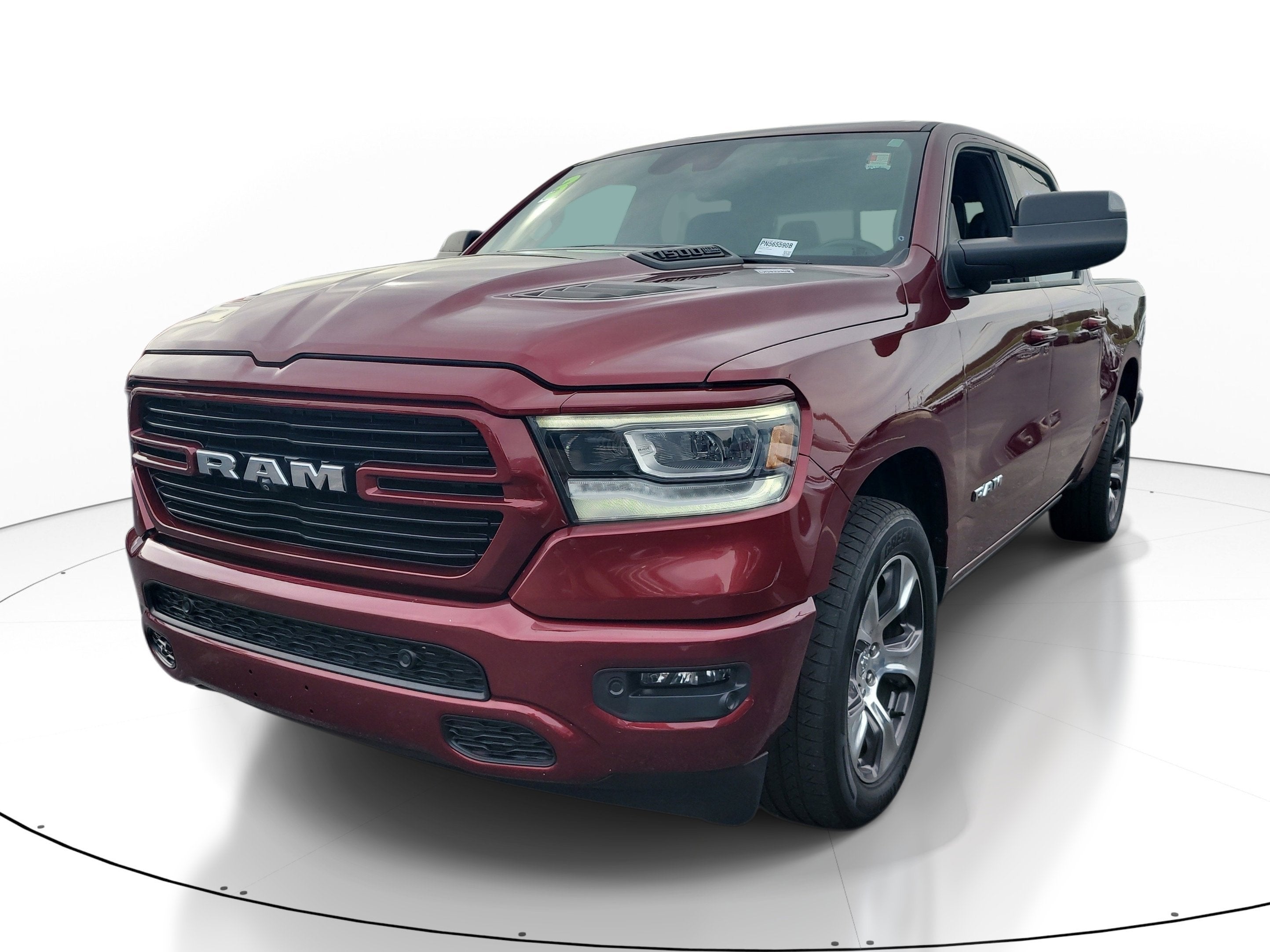 2023 RAM 1500 Laramie