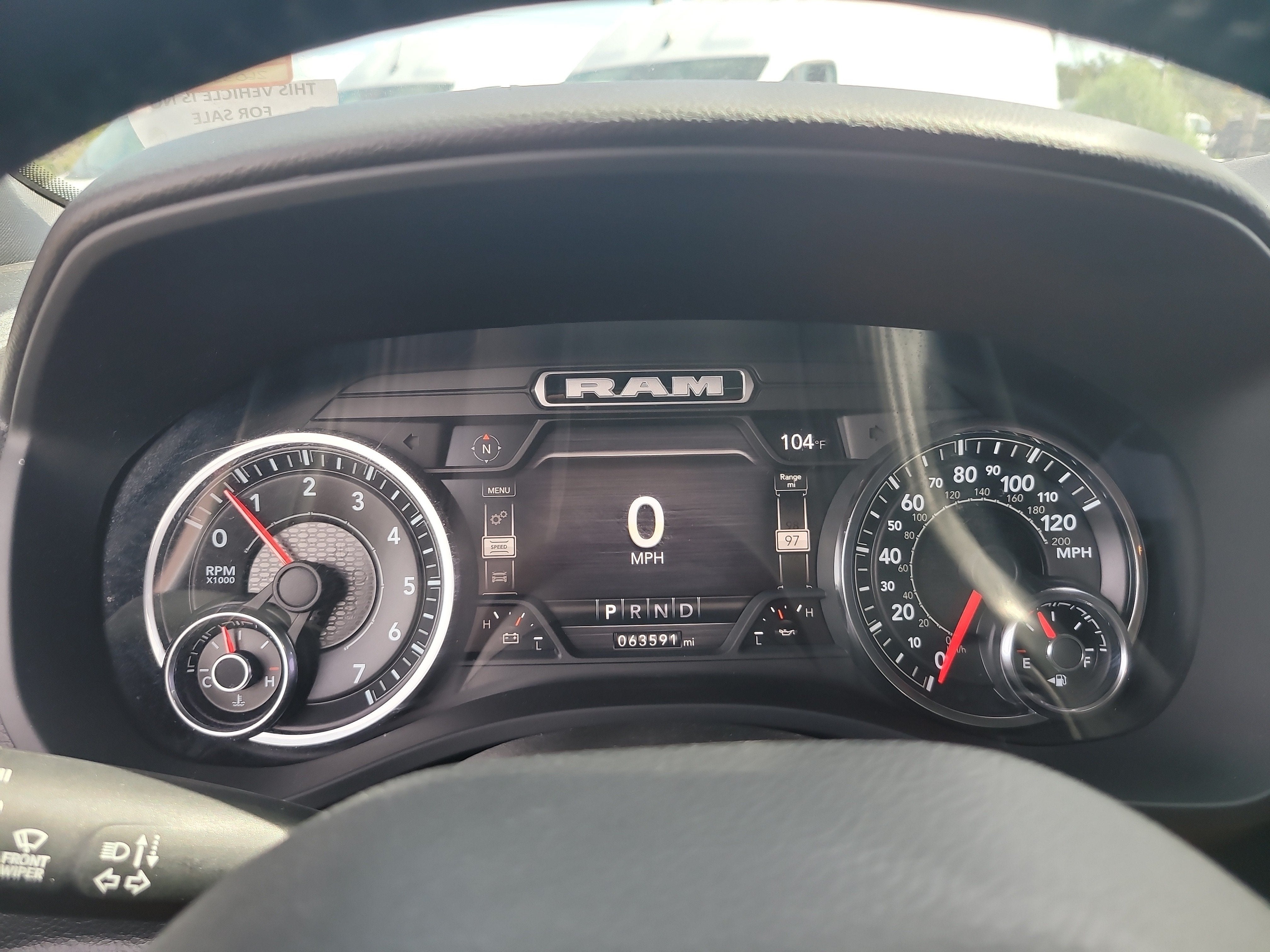 2022 RAM 1500 Big Horn