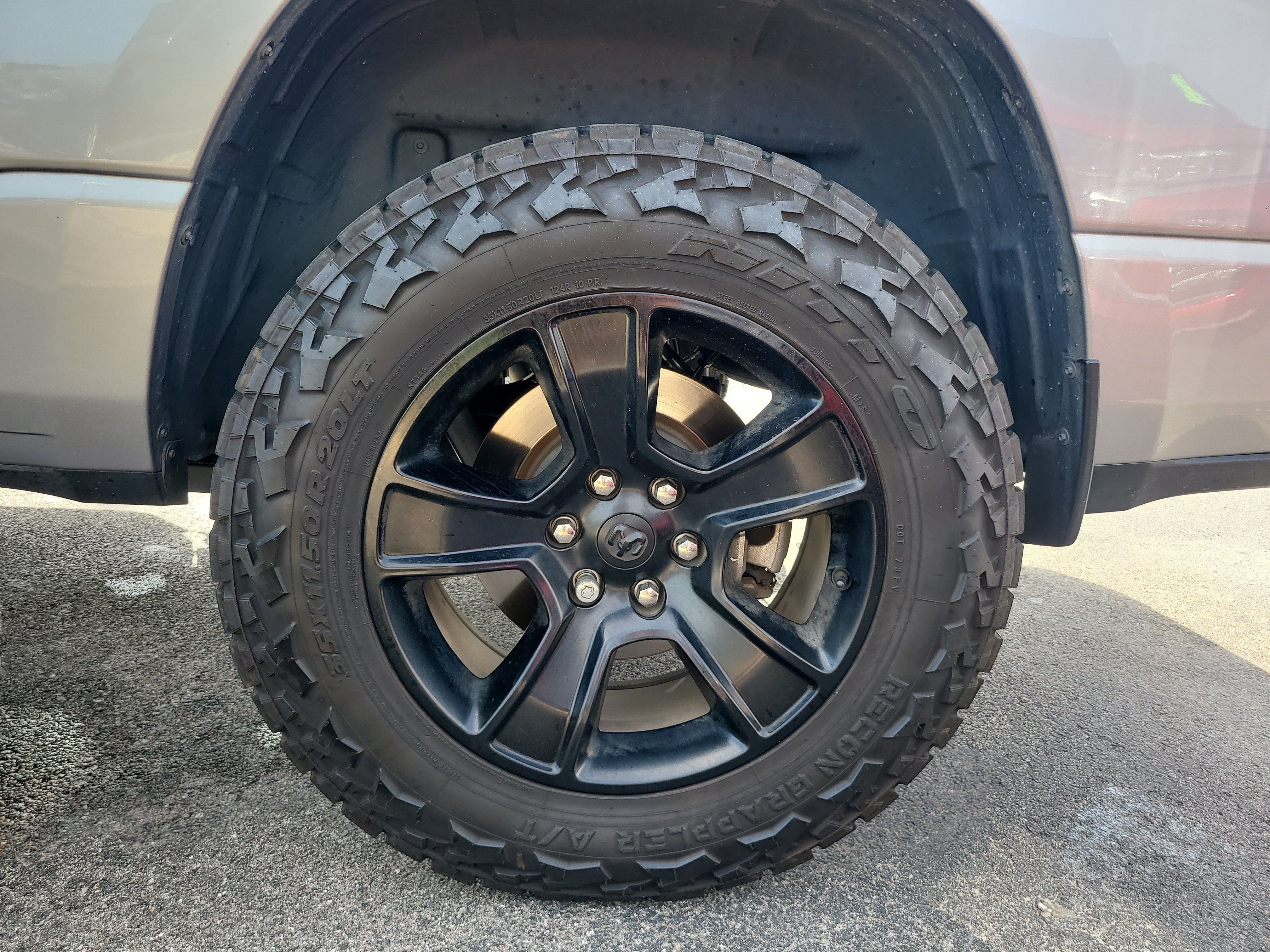 2022 RAM 1500 Big Horn