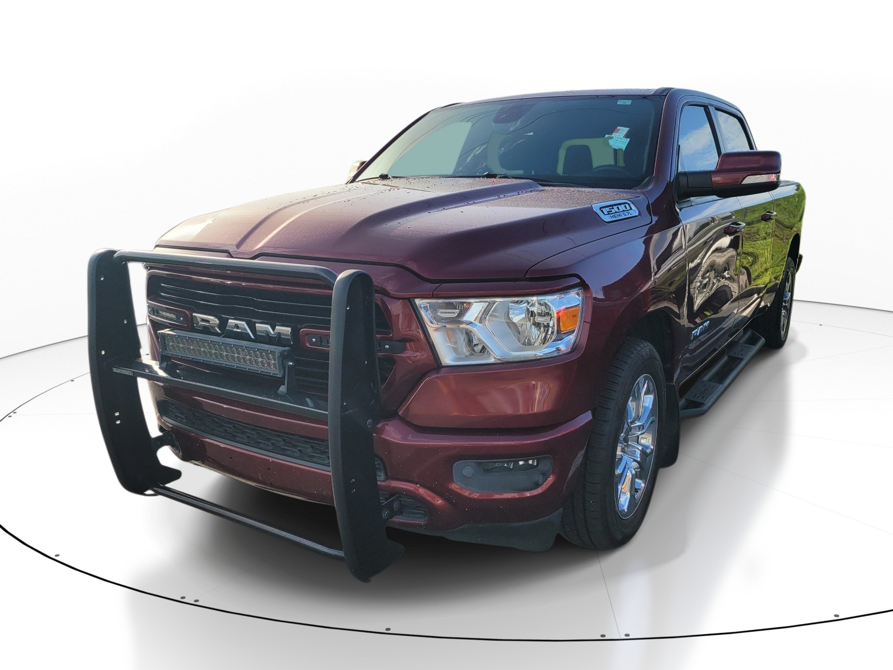 2020 RAM 1500 Big Horn