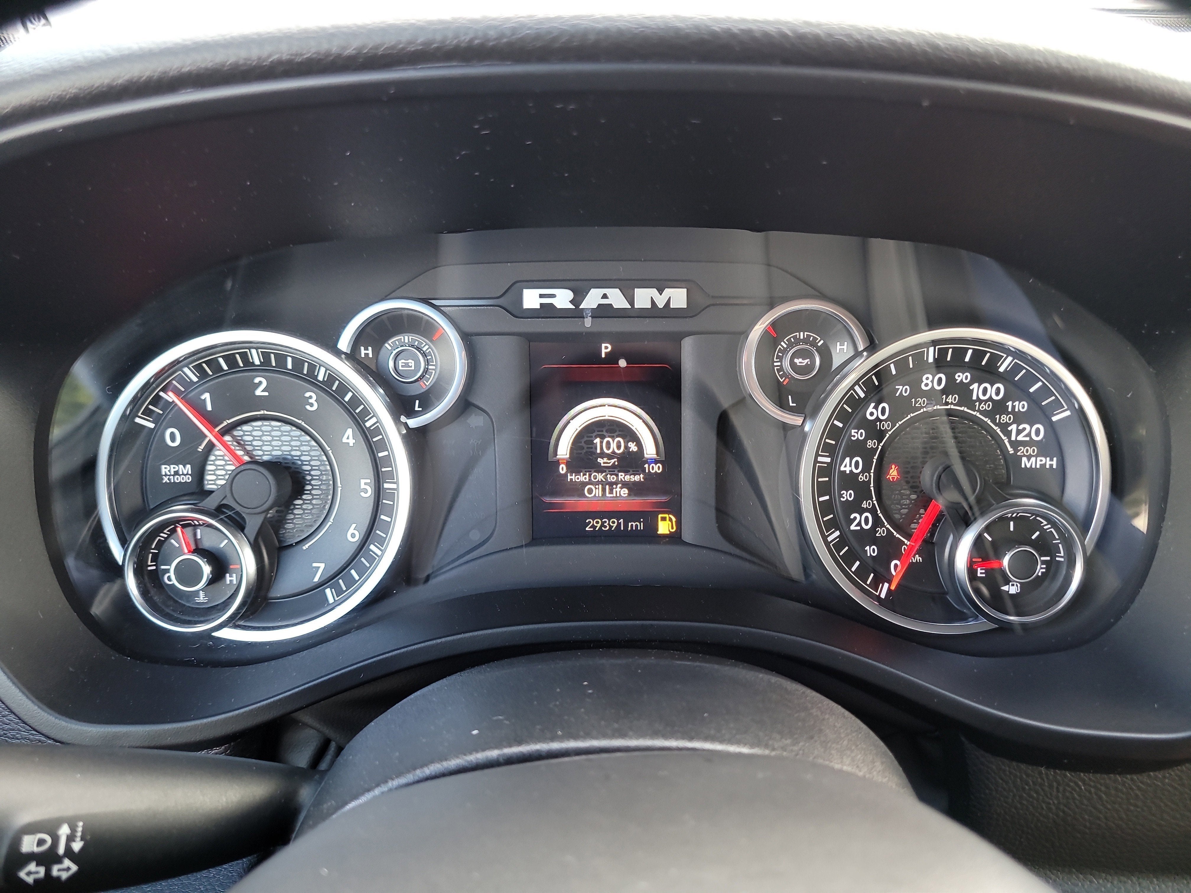 2025 RAM 1500 Big Horn