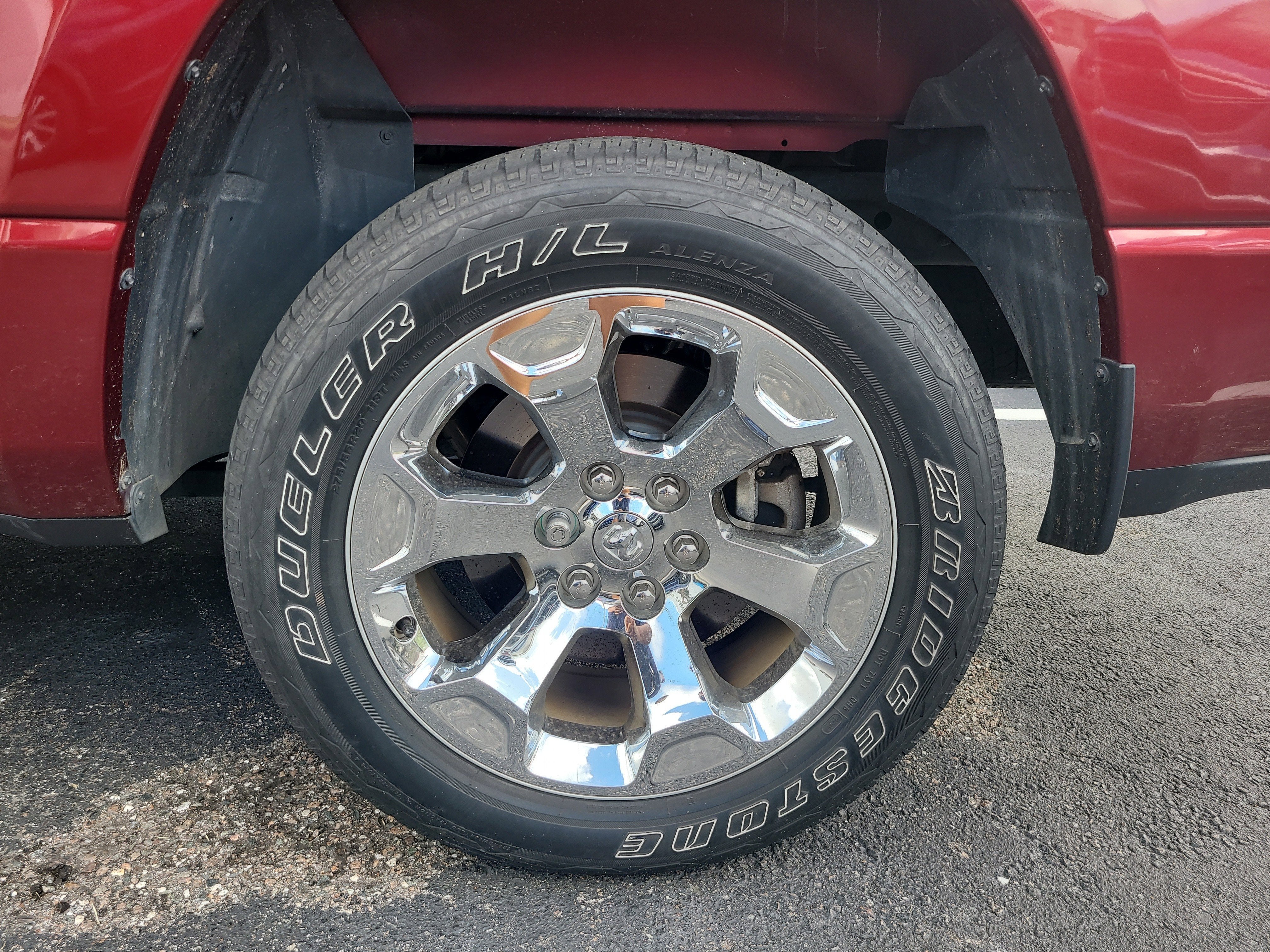 2022 RAM 1500 Big Horn