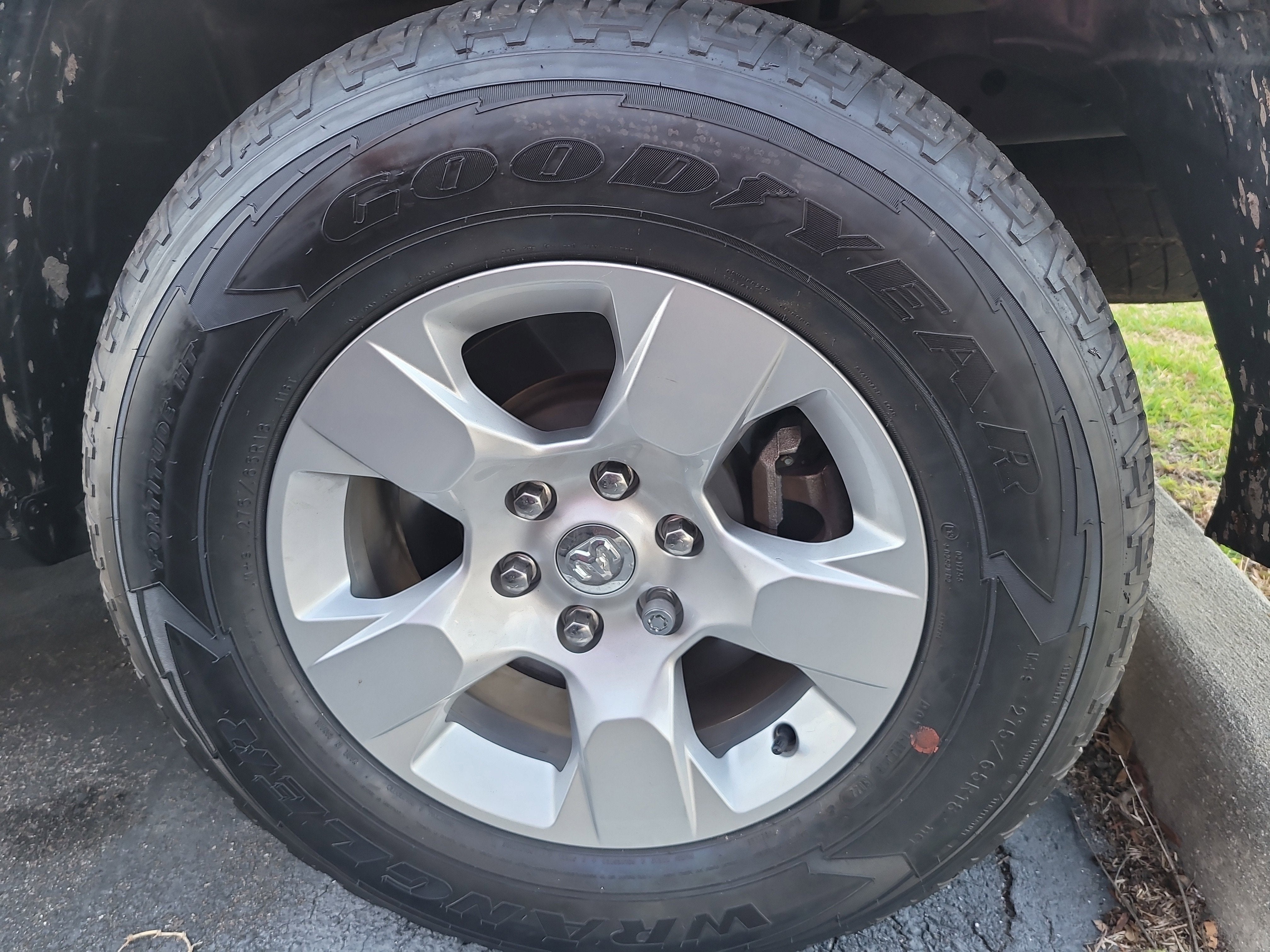 2023 RAM 1500 Big Horn