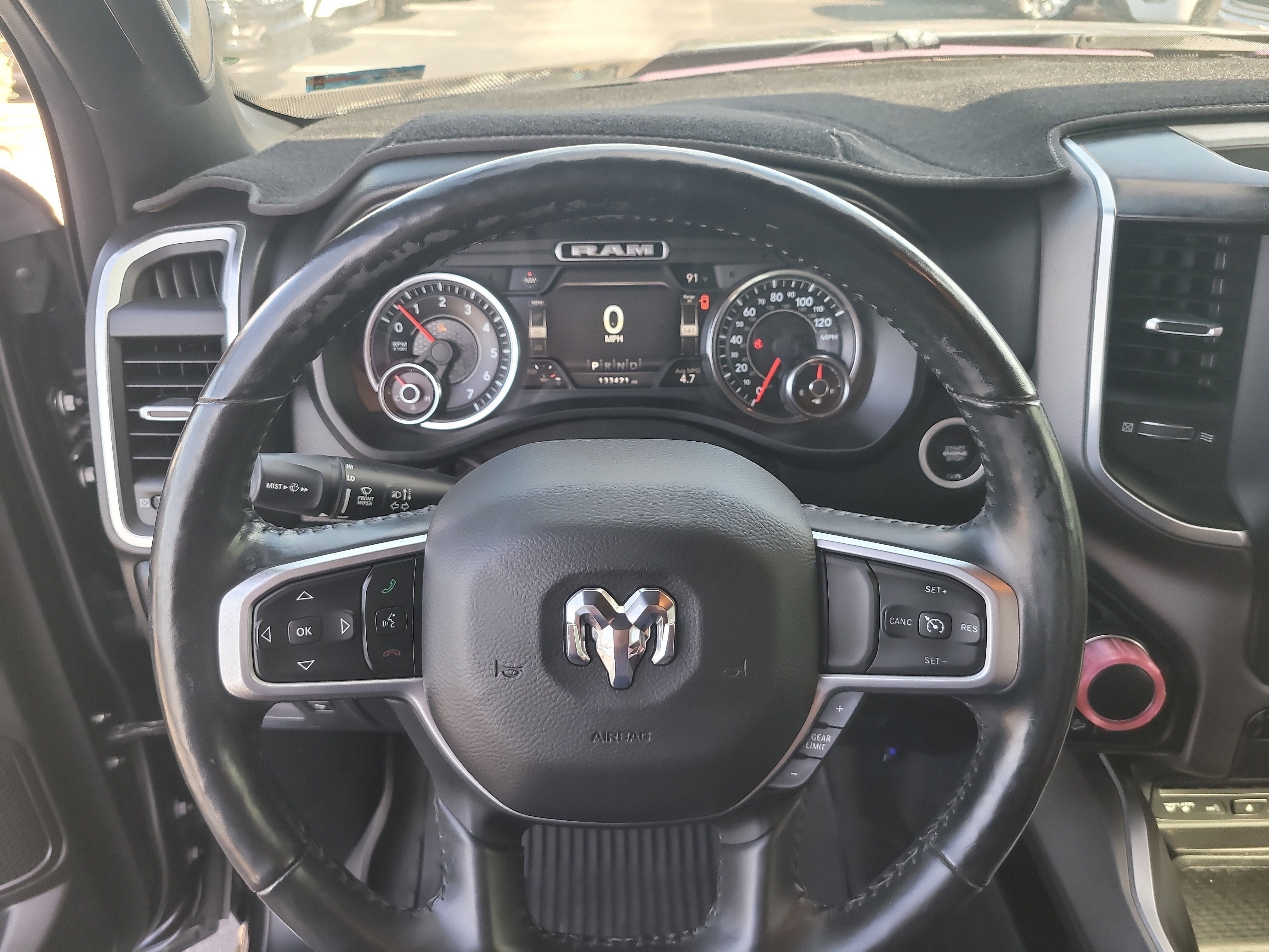 2019 RAM 1500 Big Horn/Lone Star