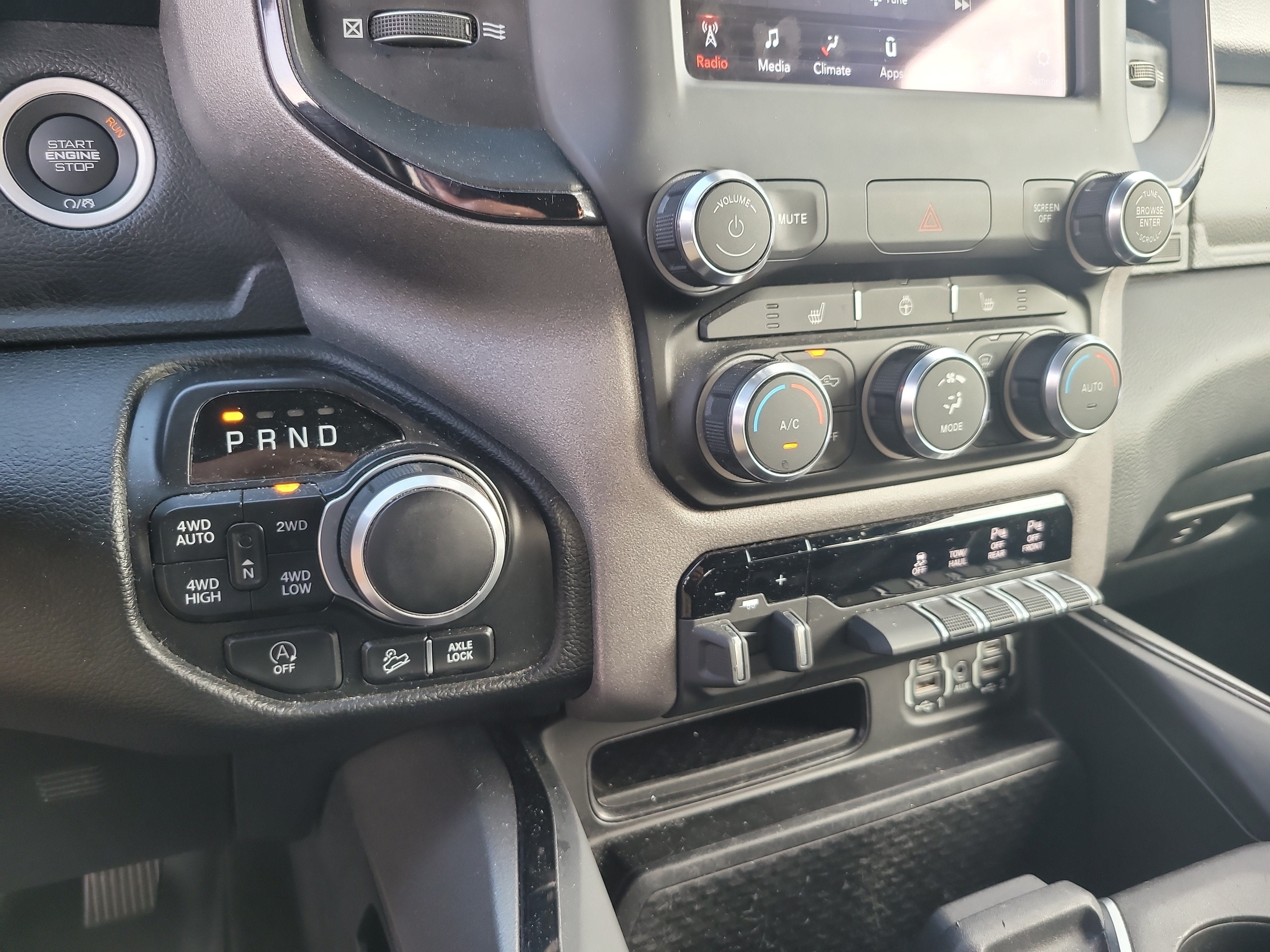 2021 RAM 1500 Big Horn