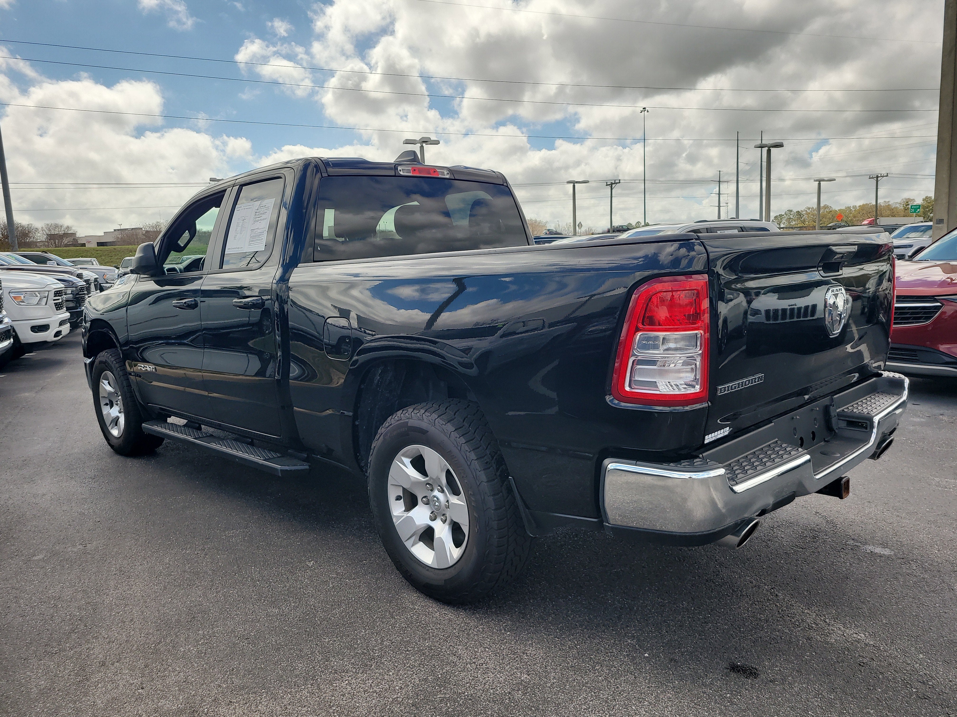 2021 RAM 1500 Big Horn