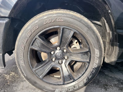 2023 RAM 1500 Big Horn