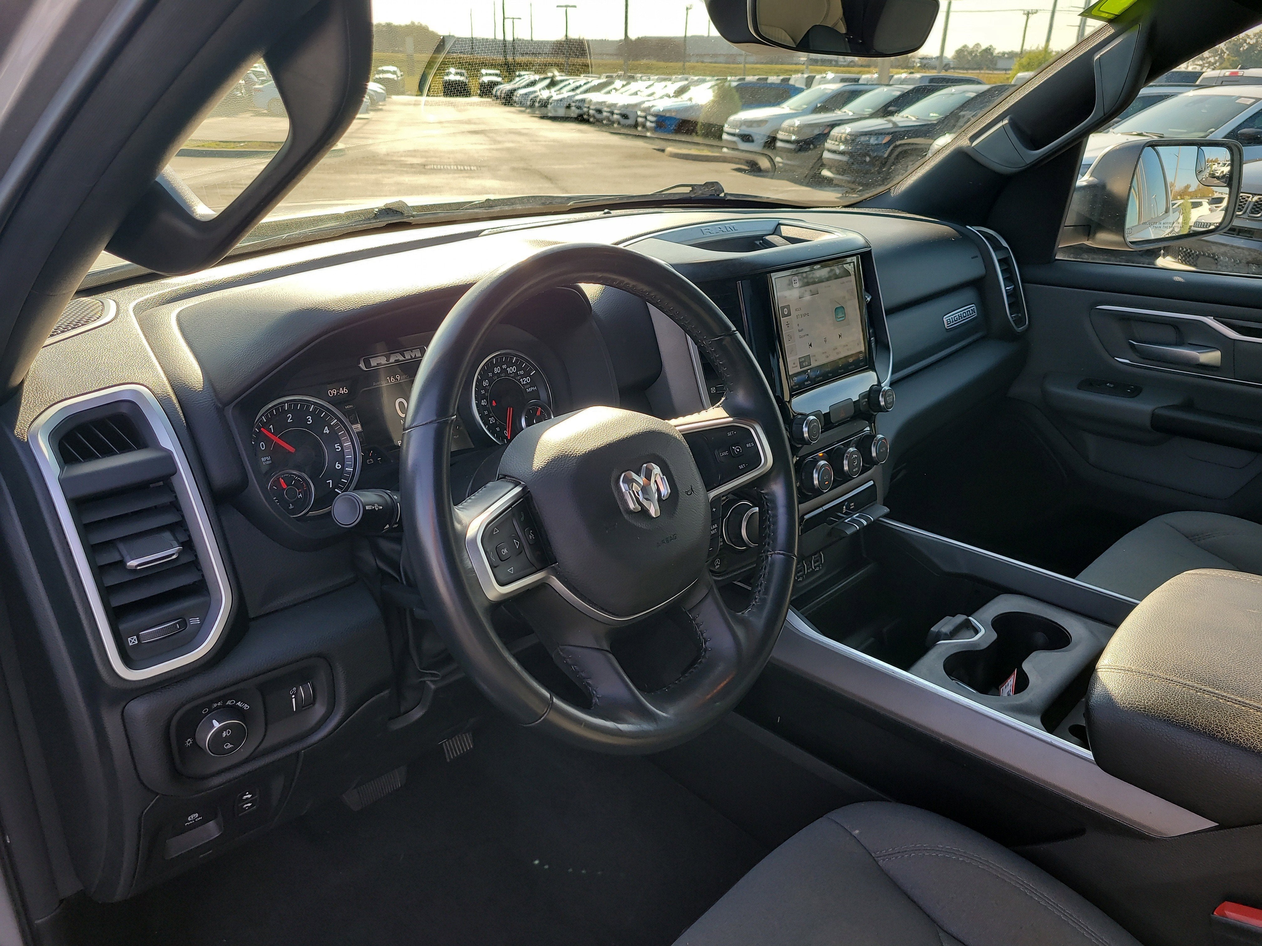 2022 RAM 1500 Big Horn