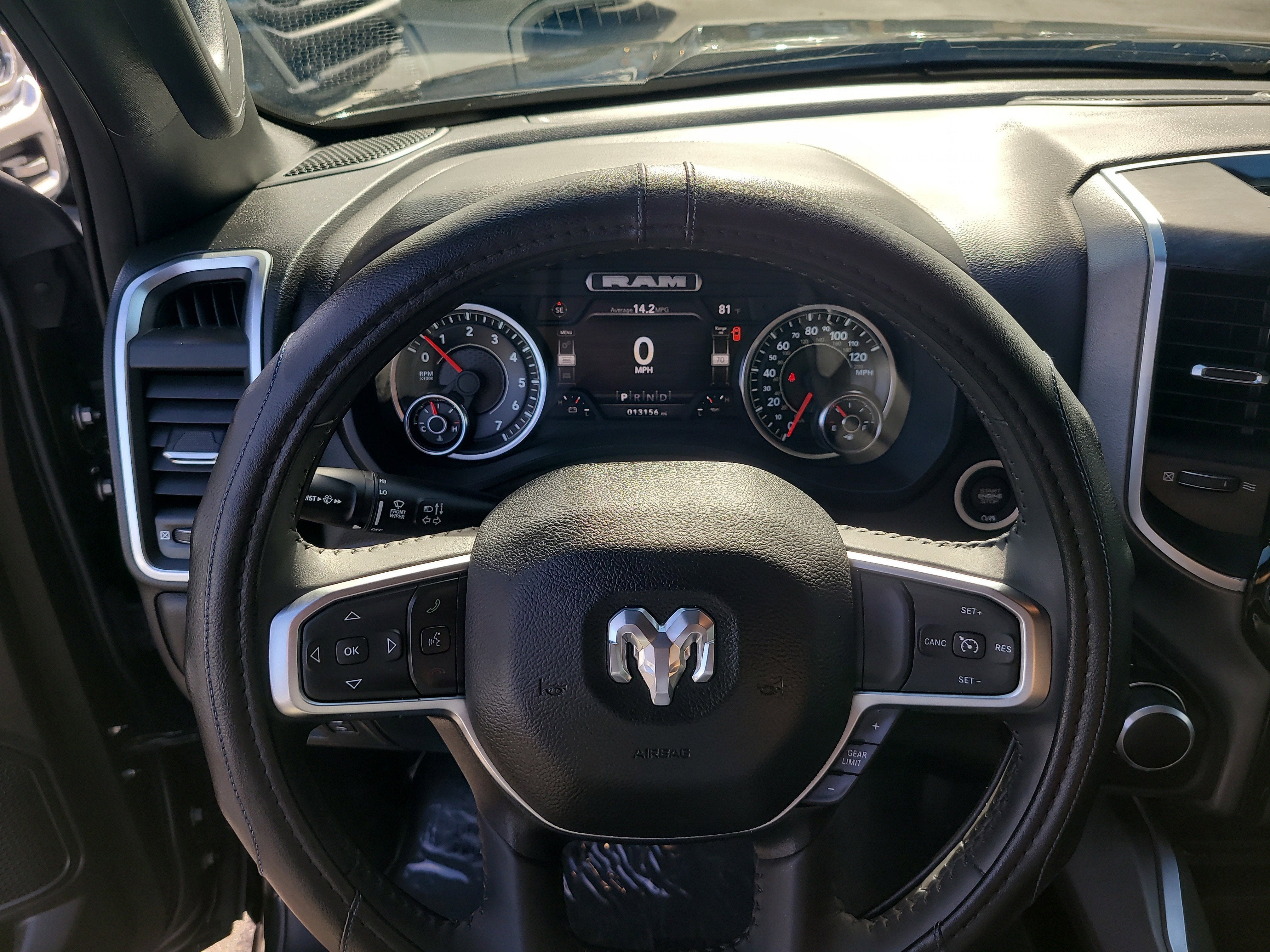 2024 RAM 1500 Big Horn