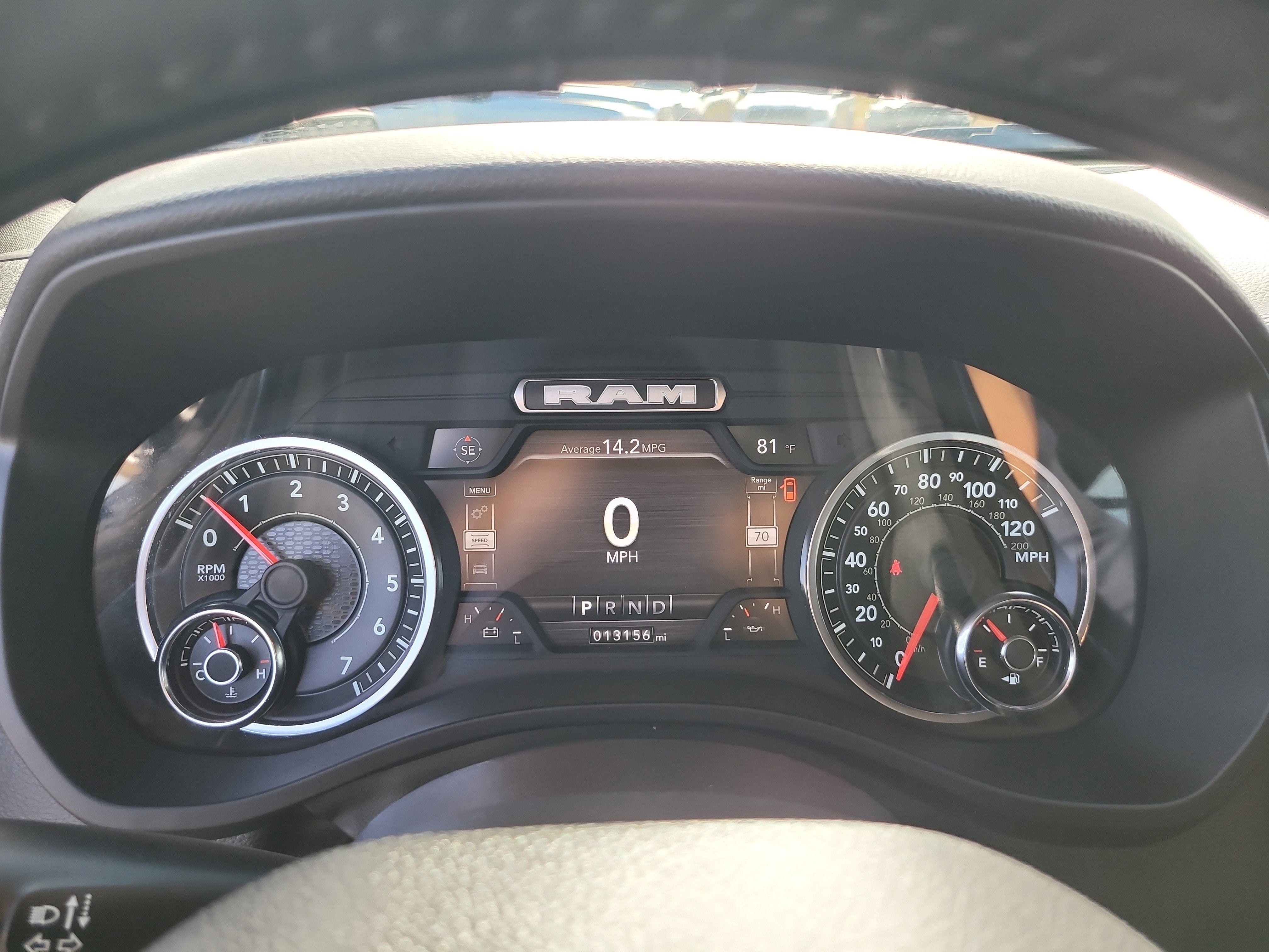 2024 RAM 1500 Big Horn