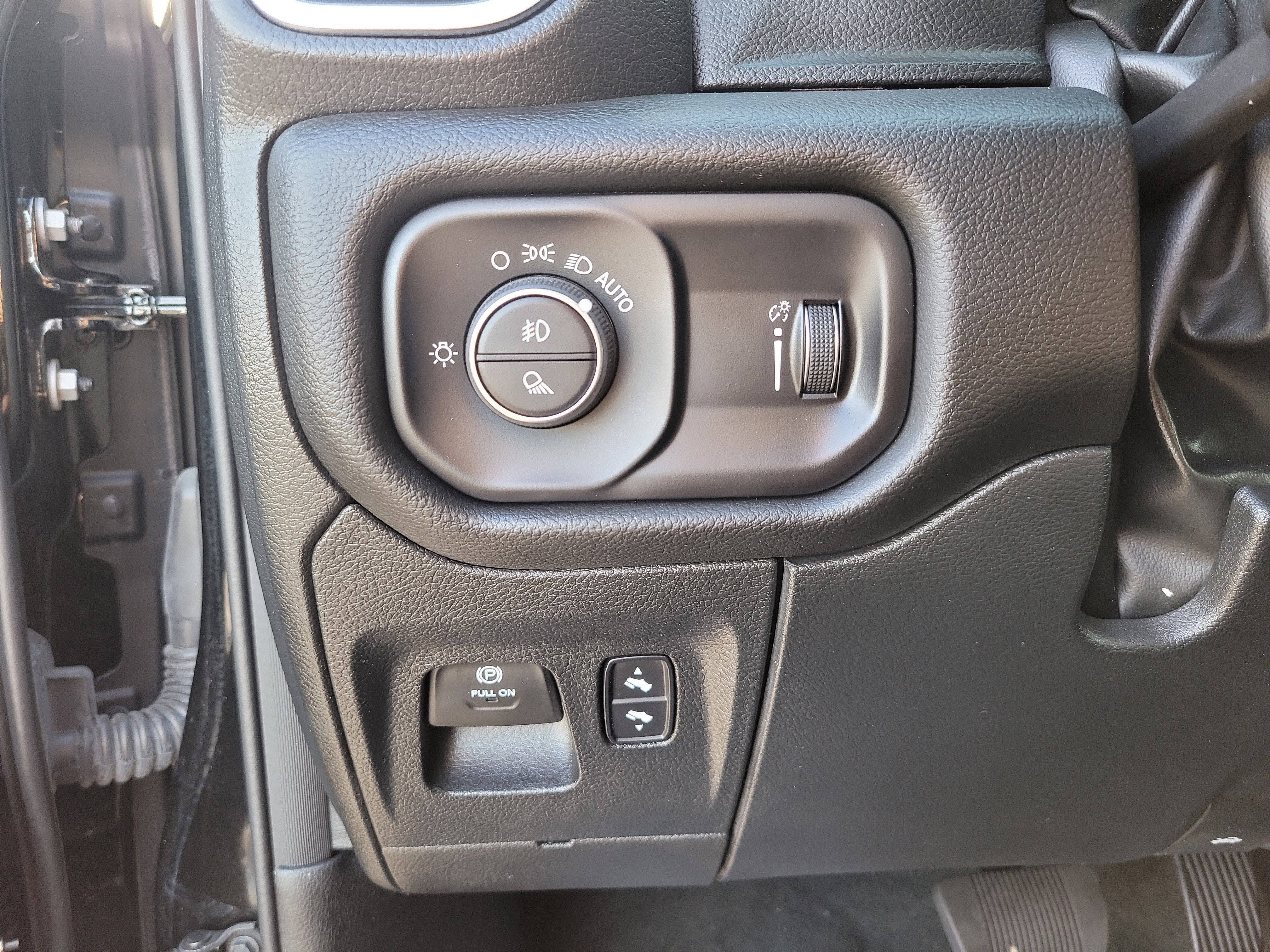 2024 RAM 1500 Big Horn