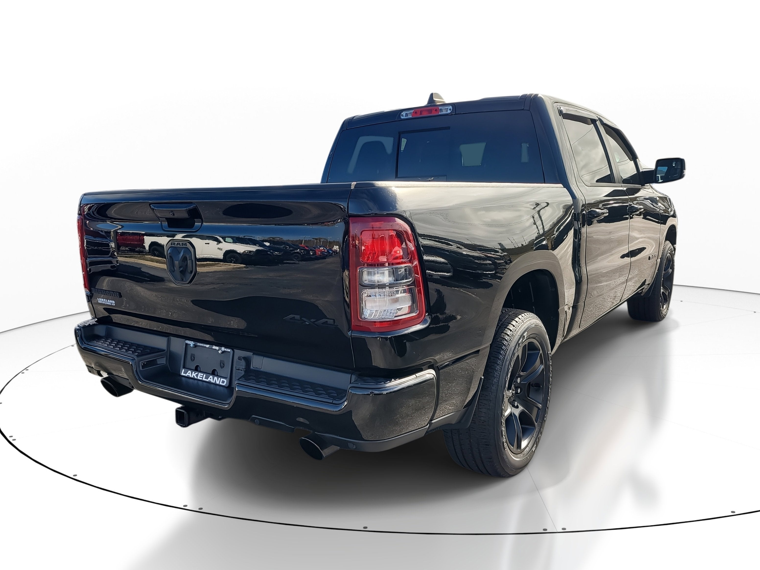 2024 RAM 1500 Big Horn