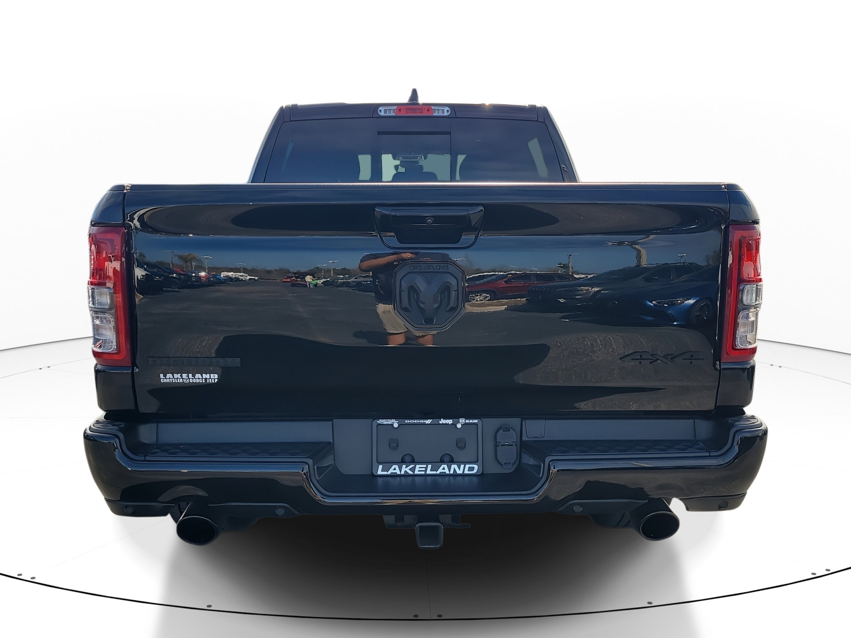 2024 RAM 1500 Big Horn