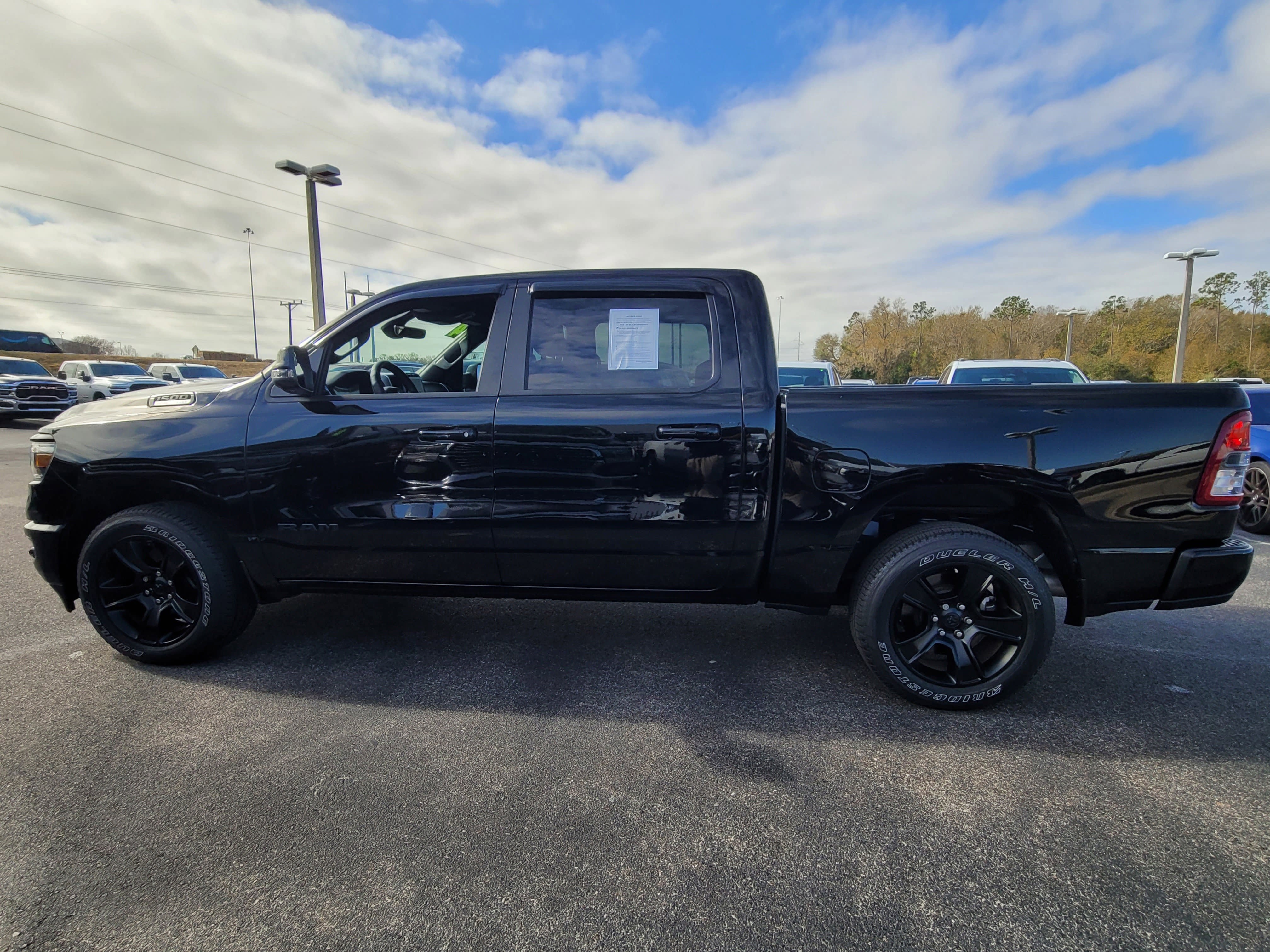 2024 RAM 1500 Big Horn