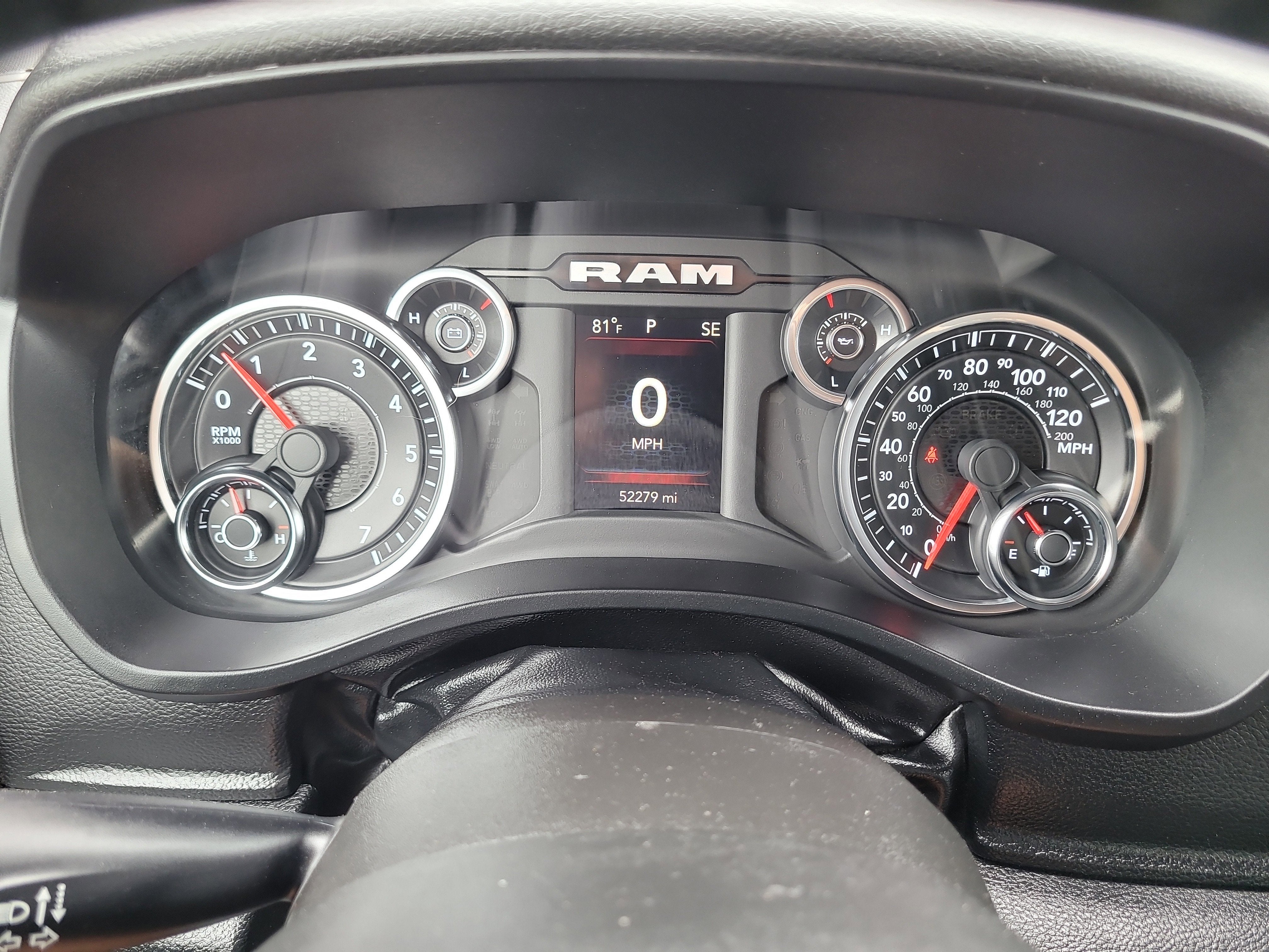 2022 RAM 1500 Big Horn