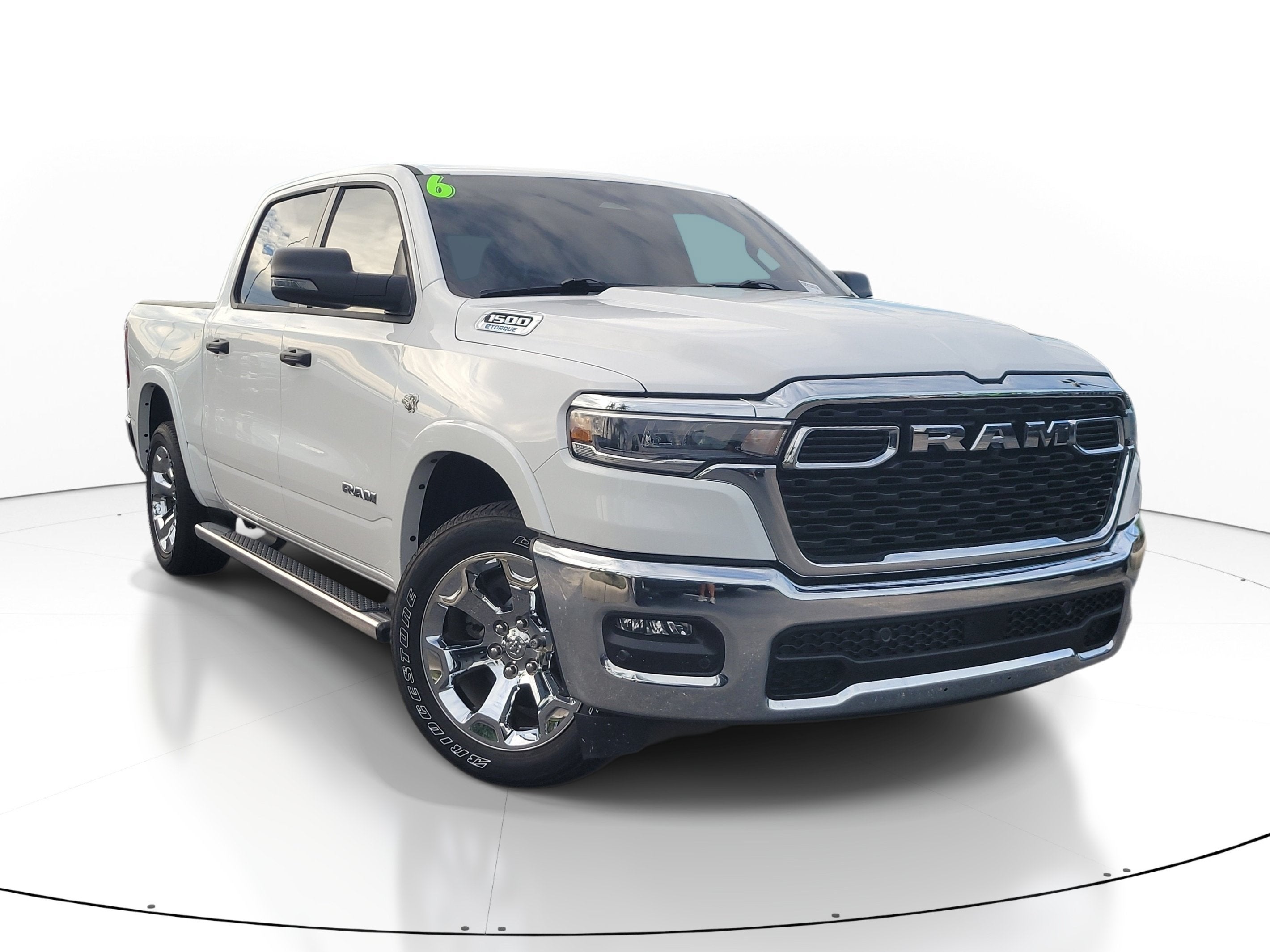 2026 RAM 1500 Pickup Big Horn/Lone Star