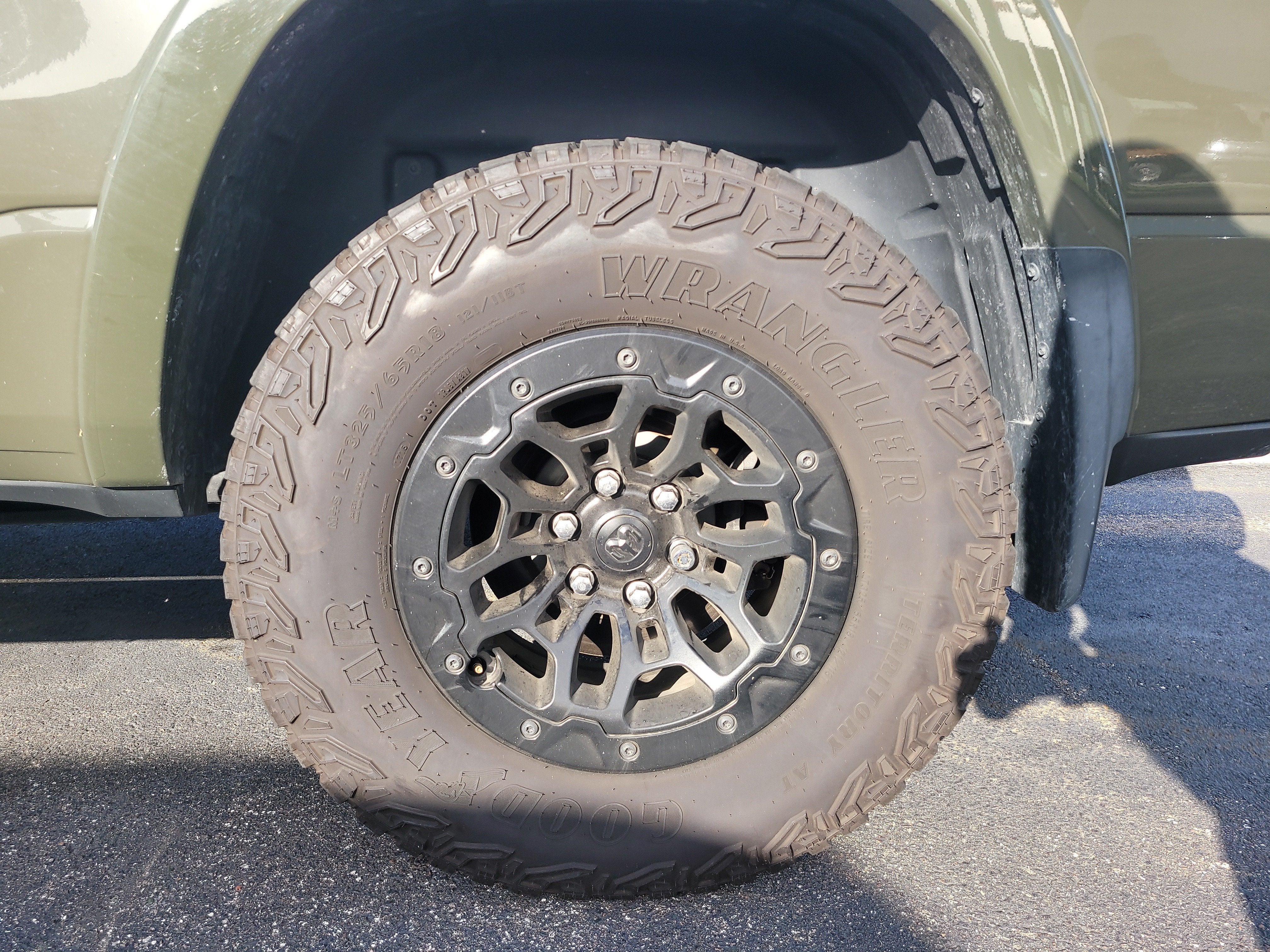 2021 RAM 1500 Big Horn