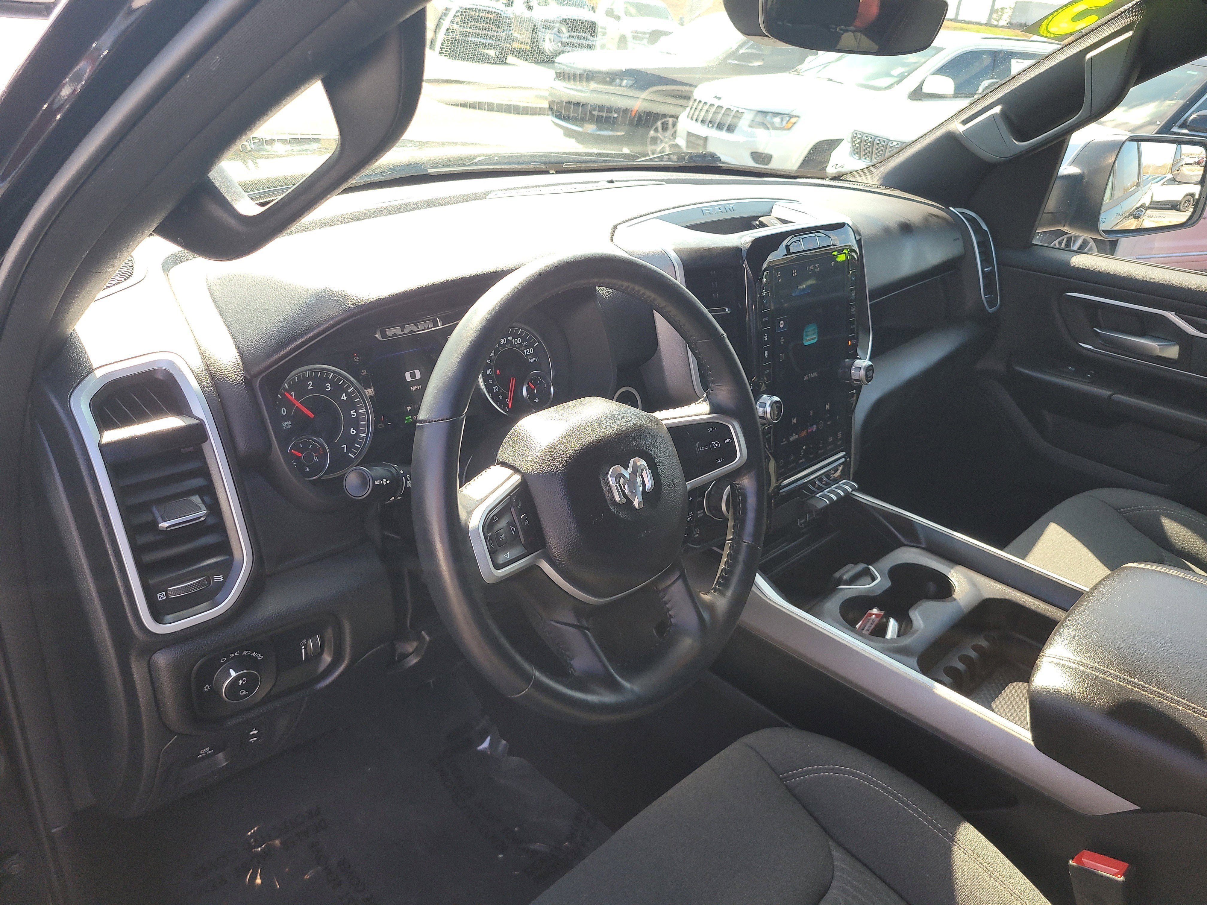 2023 RAM 1500 Big Horn