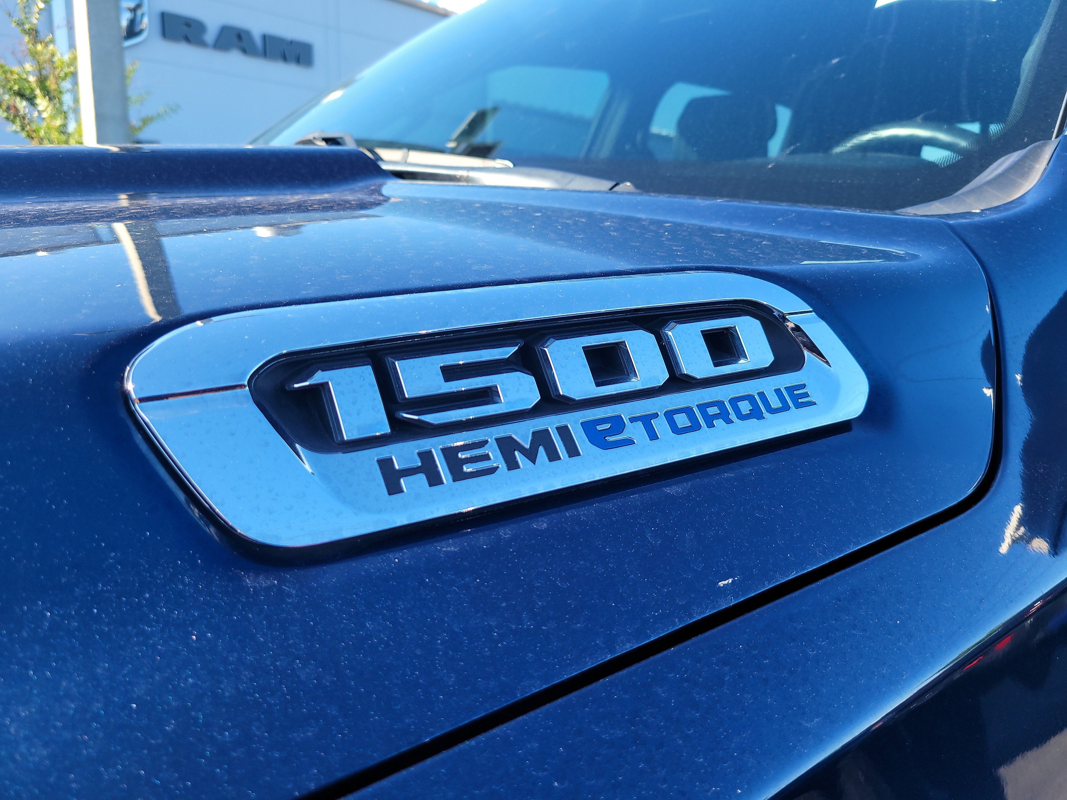 2023 RAM 1500 Big Horn
