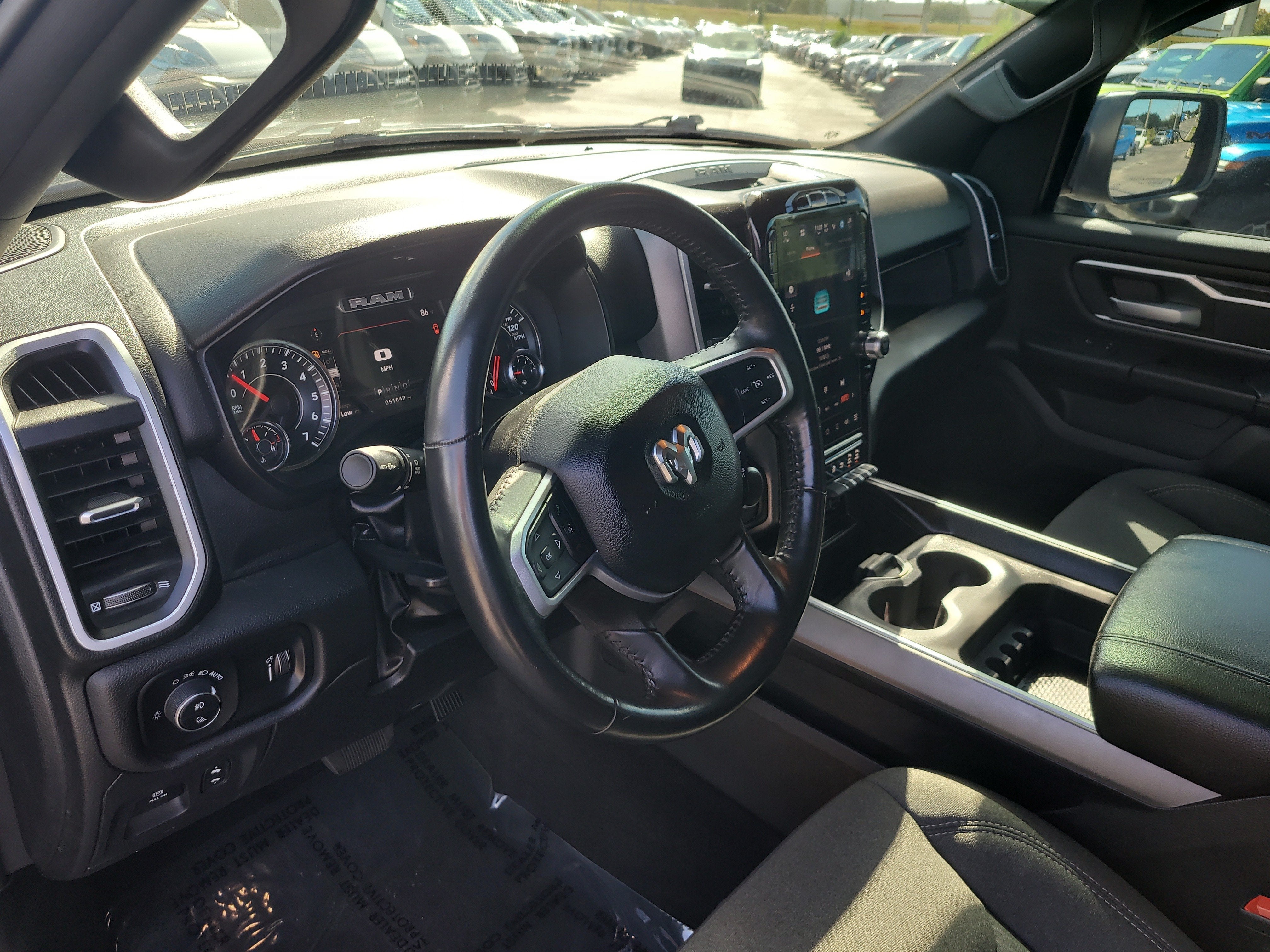 2023 RAM 1500 Big Horn