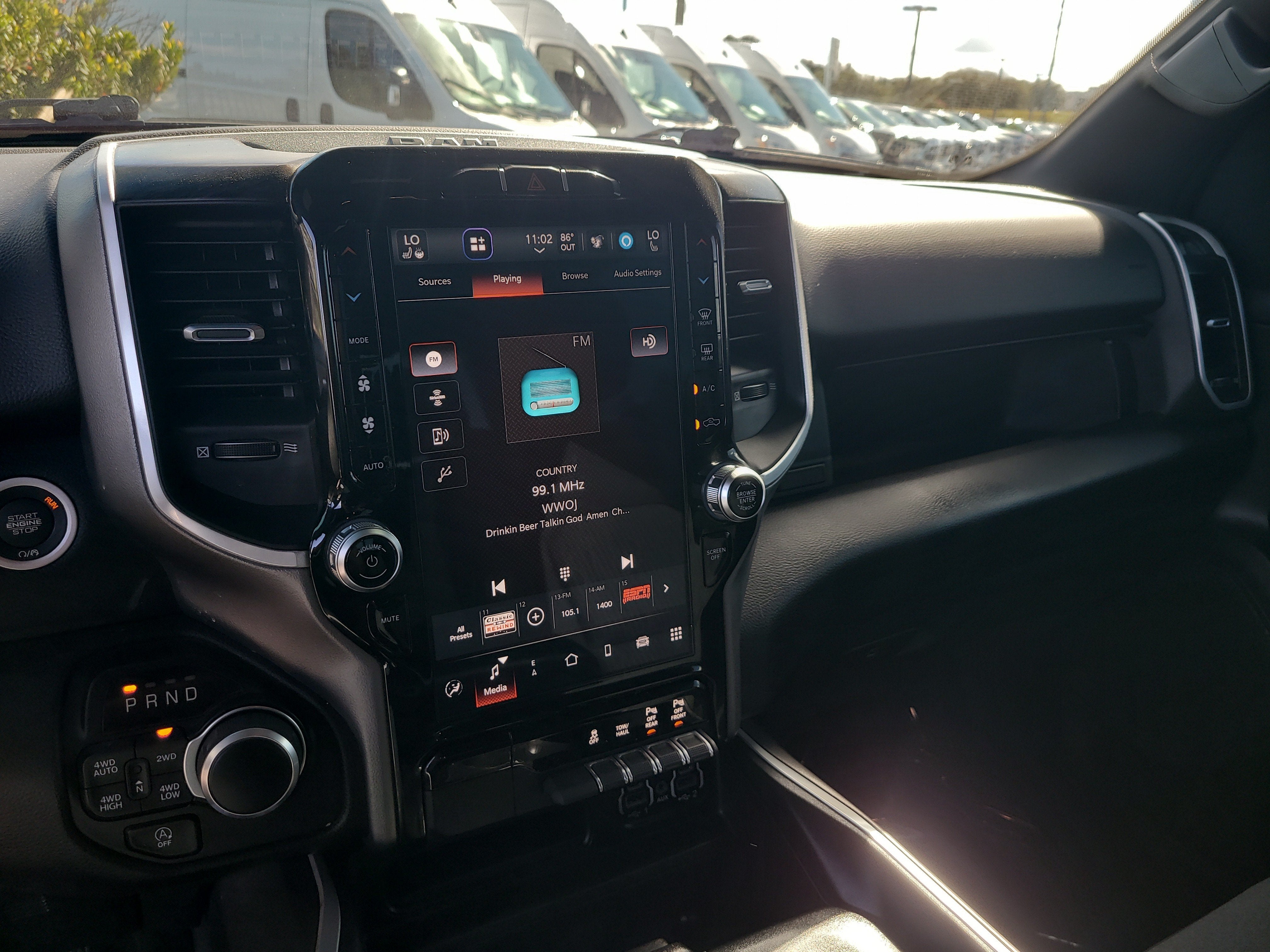 2023 RAM 1500 Big Horn