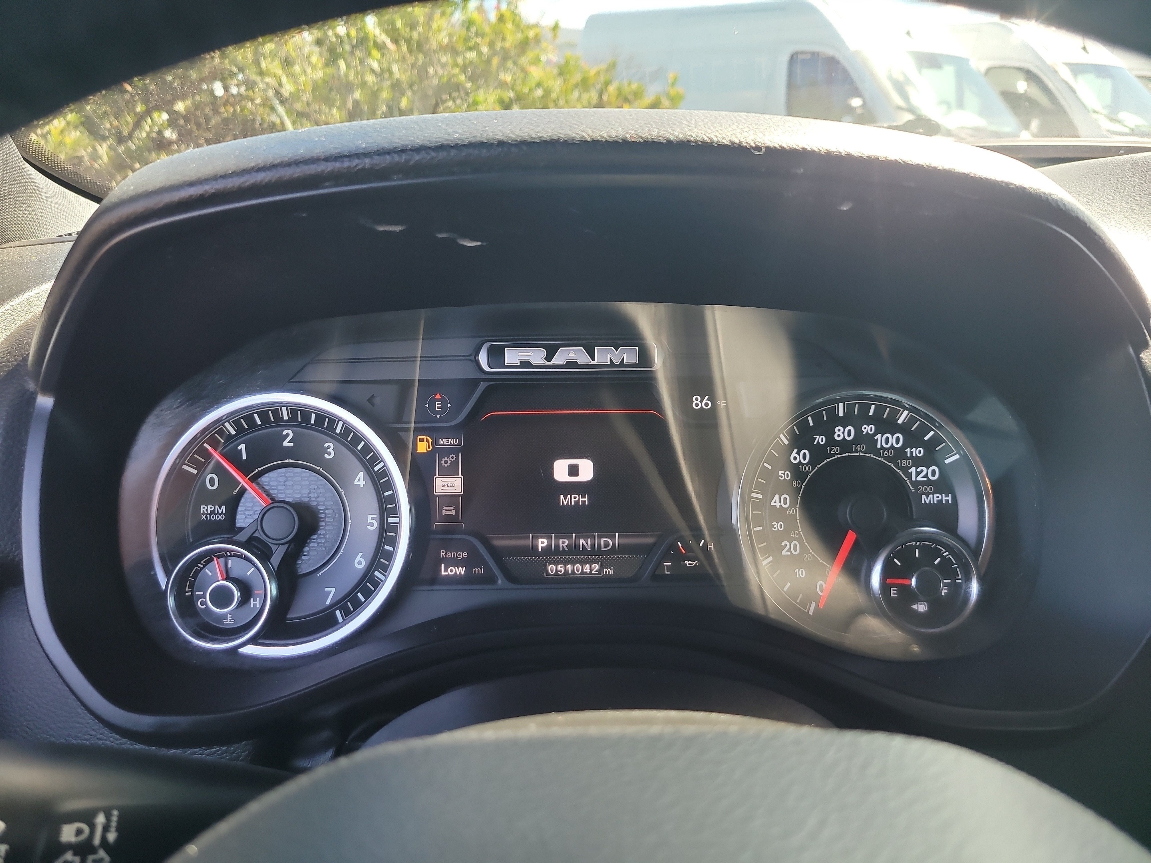 2023 RAM 1500 Big Horn